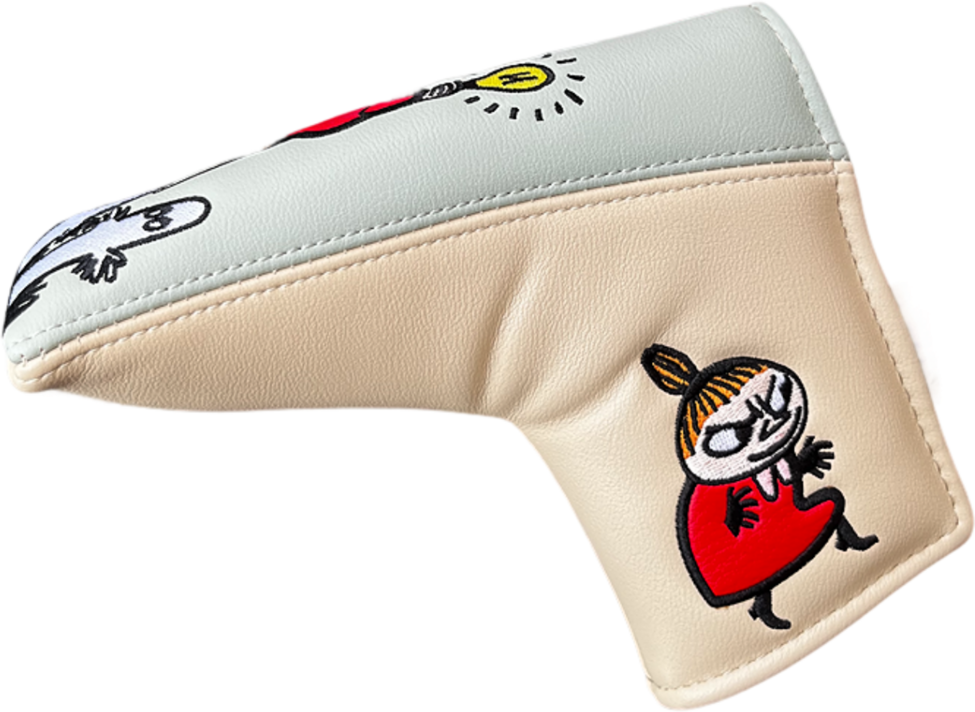 HAVENIX, Little My Putter Headcover (blade)
