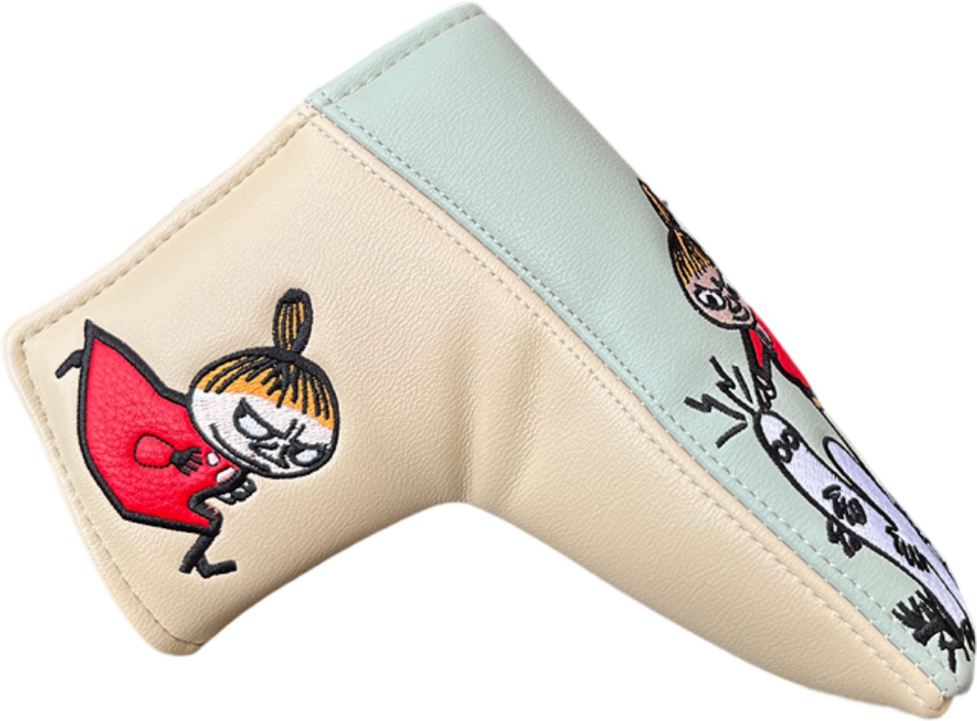HAVENIX, Little My Putter Headcover (blade)