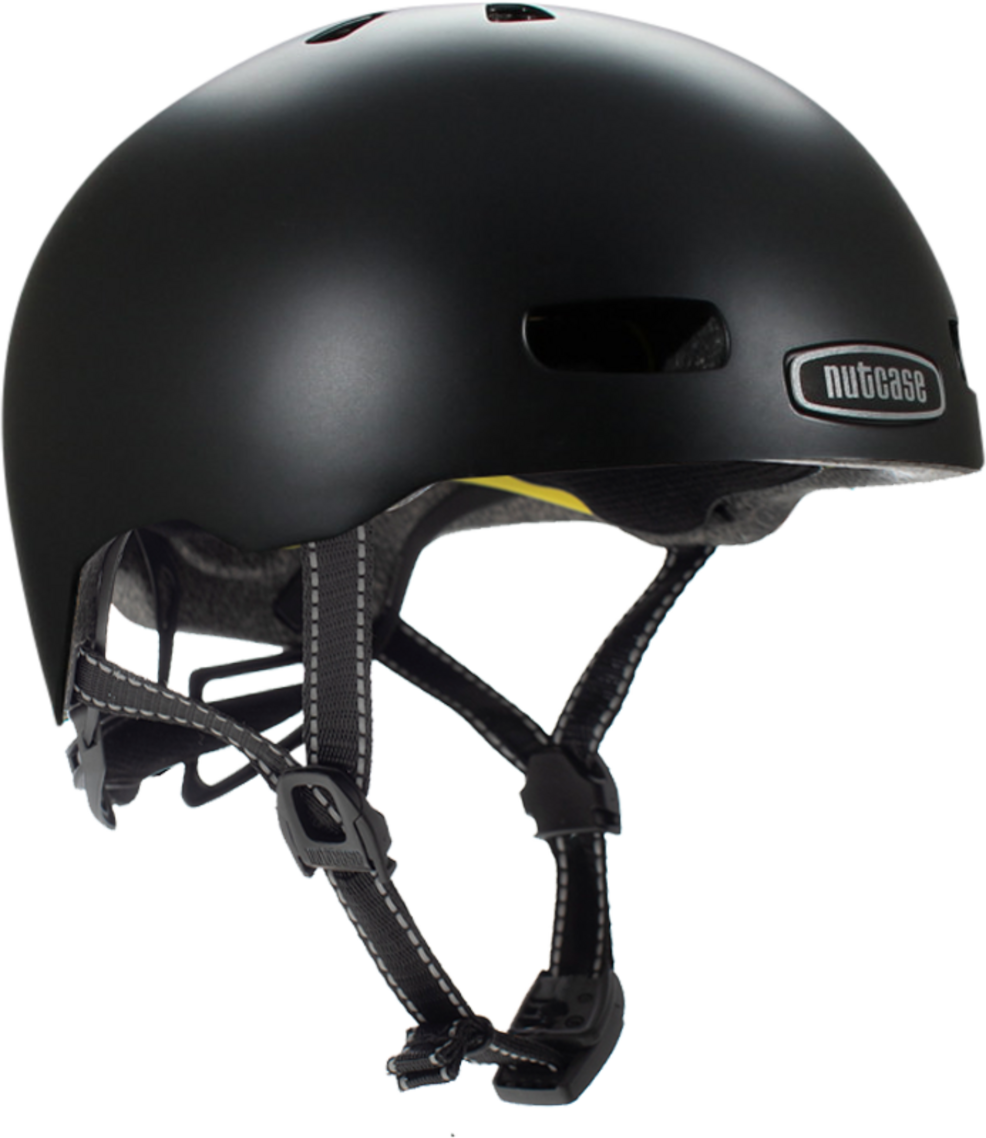 NUTCASE, Little Nutty Onyx Mips Helmet