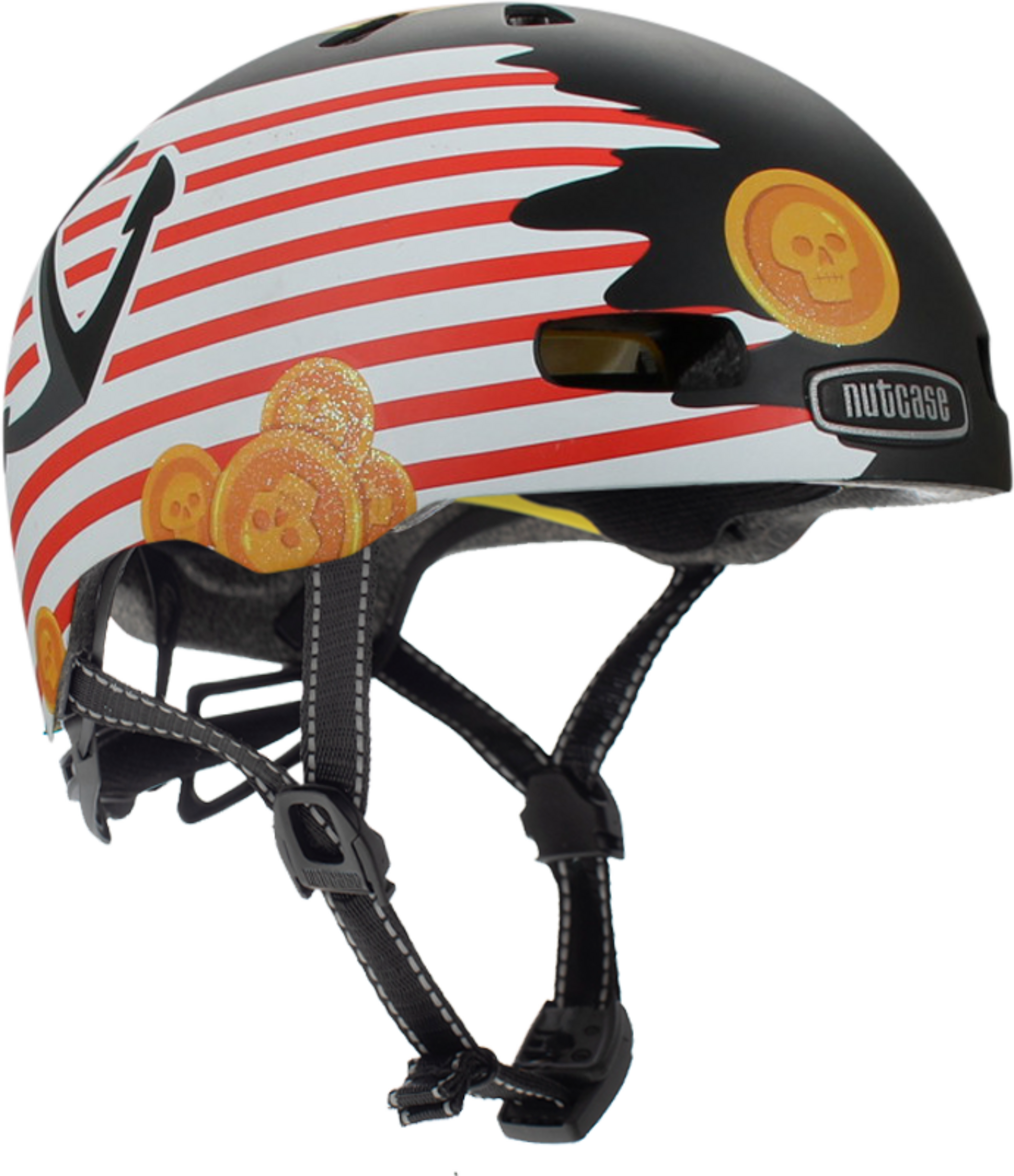NUTCASE, Little Nutty Ride The Plank Mips Helmet