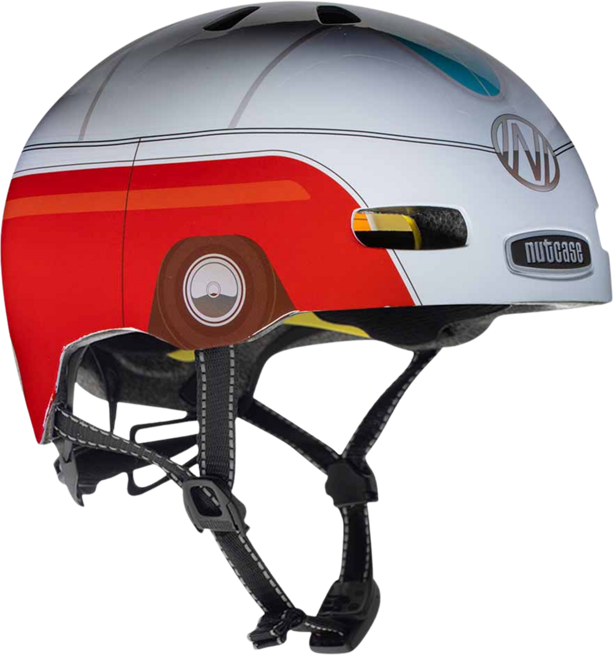 NUTCASE, Little Nutty Surfs Up Mips Helmet
