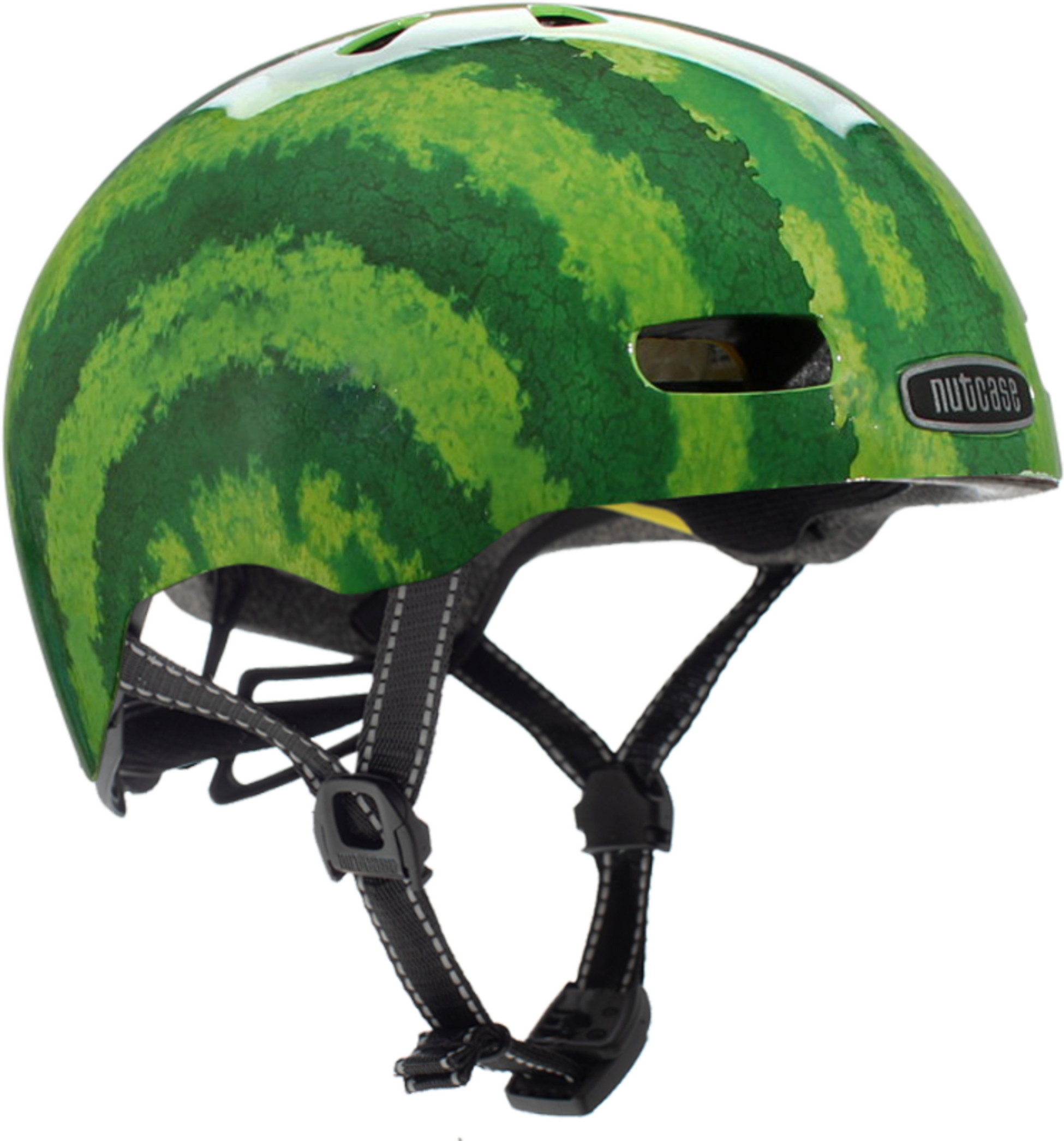 NUTCASE, Little Nutty Watermelon Mips Helmet