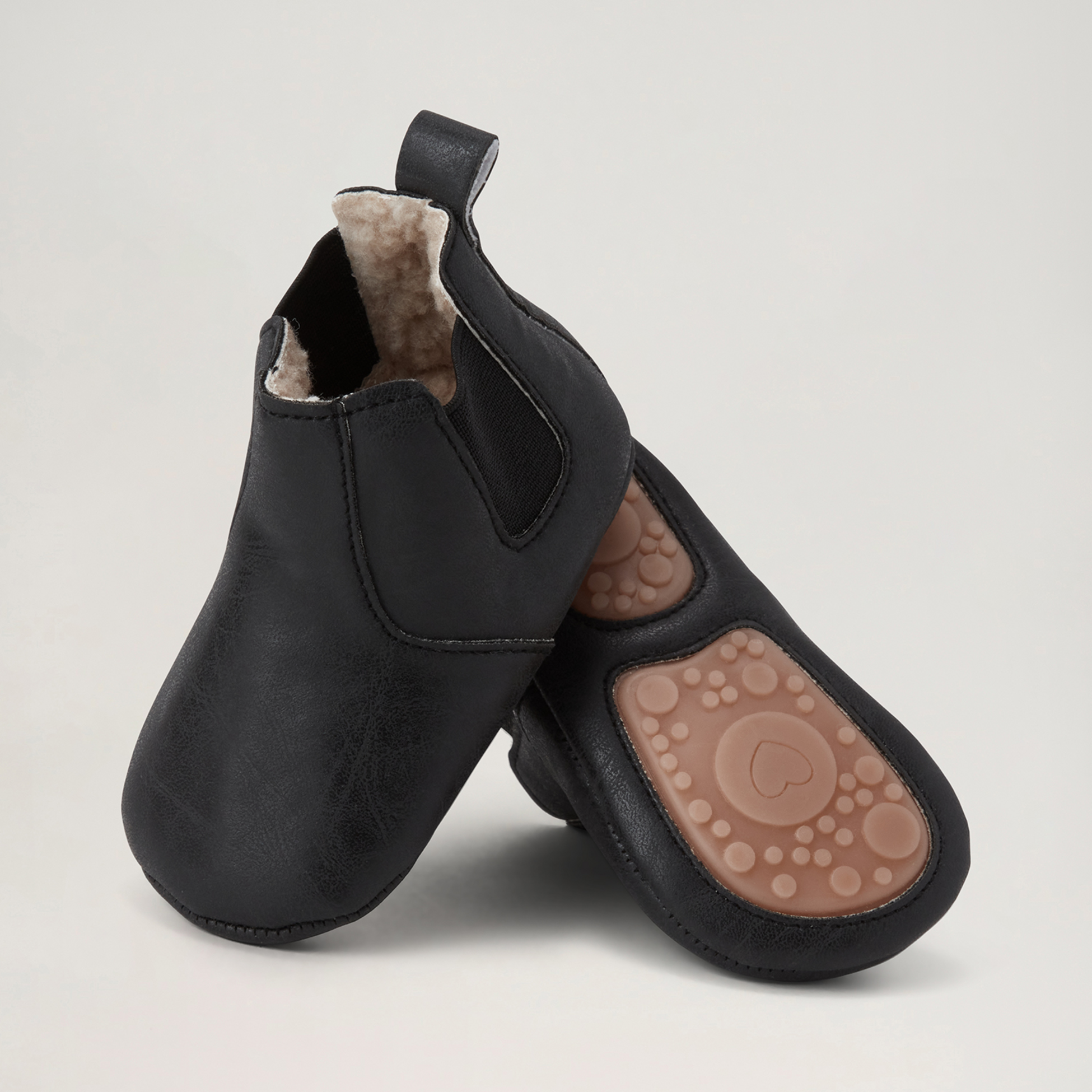 BABYMOCS, Little Wonderland Boots - With Lining - New!