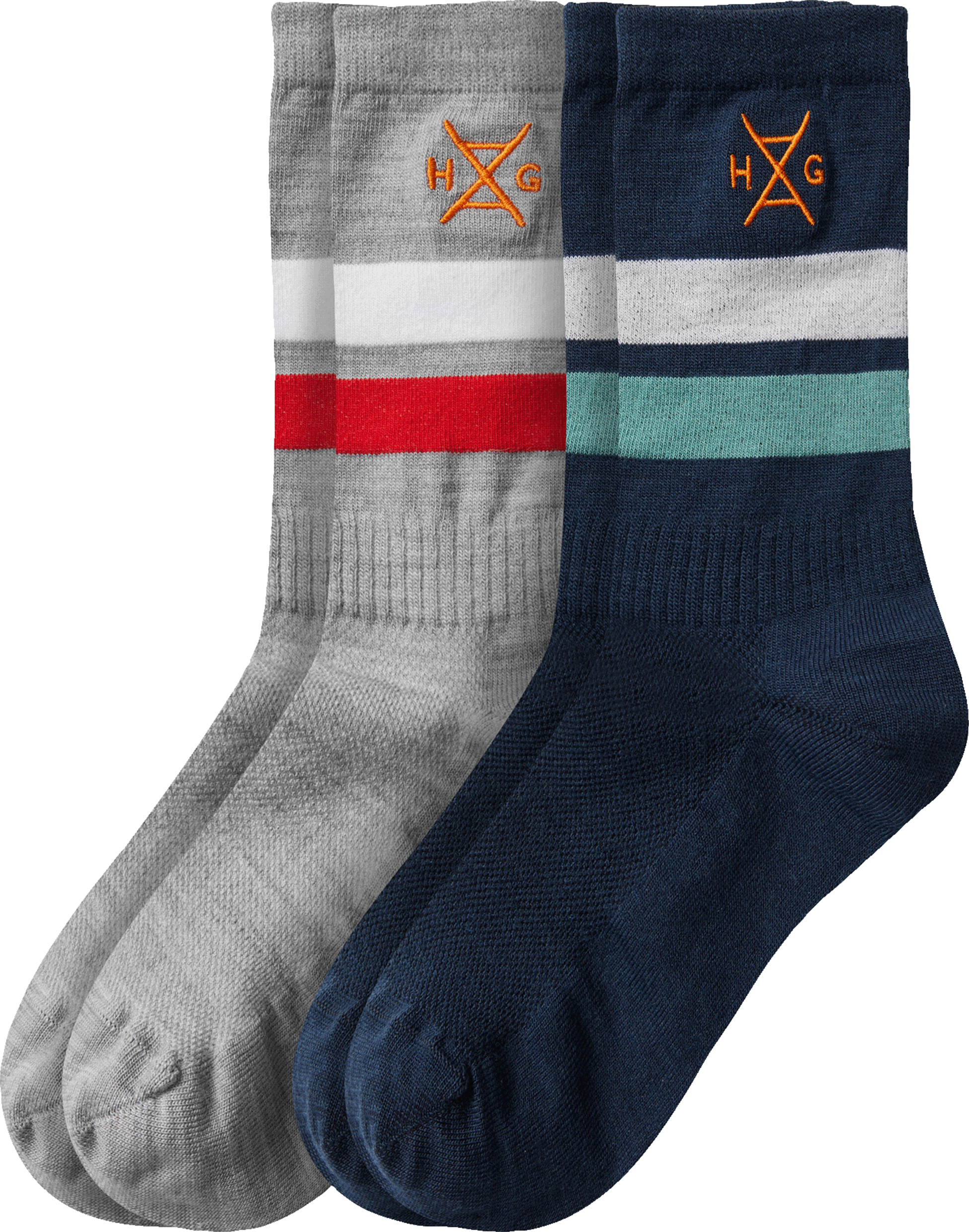 ULLMAX, Livigno Wool Sock 2-p