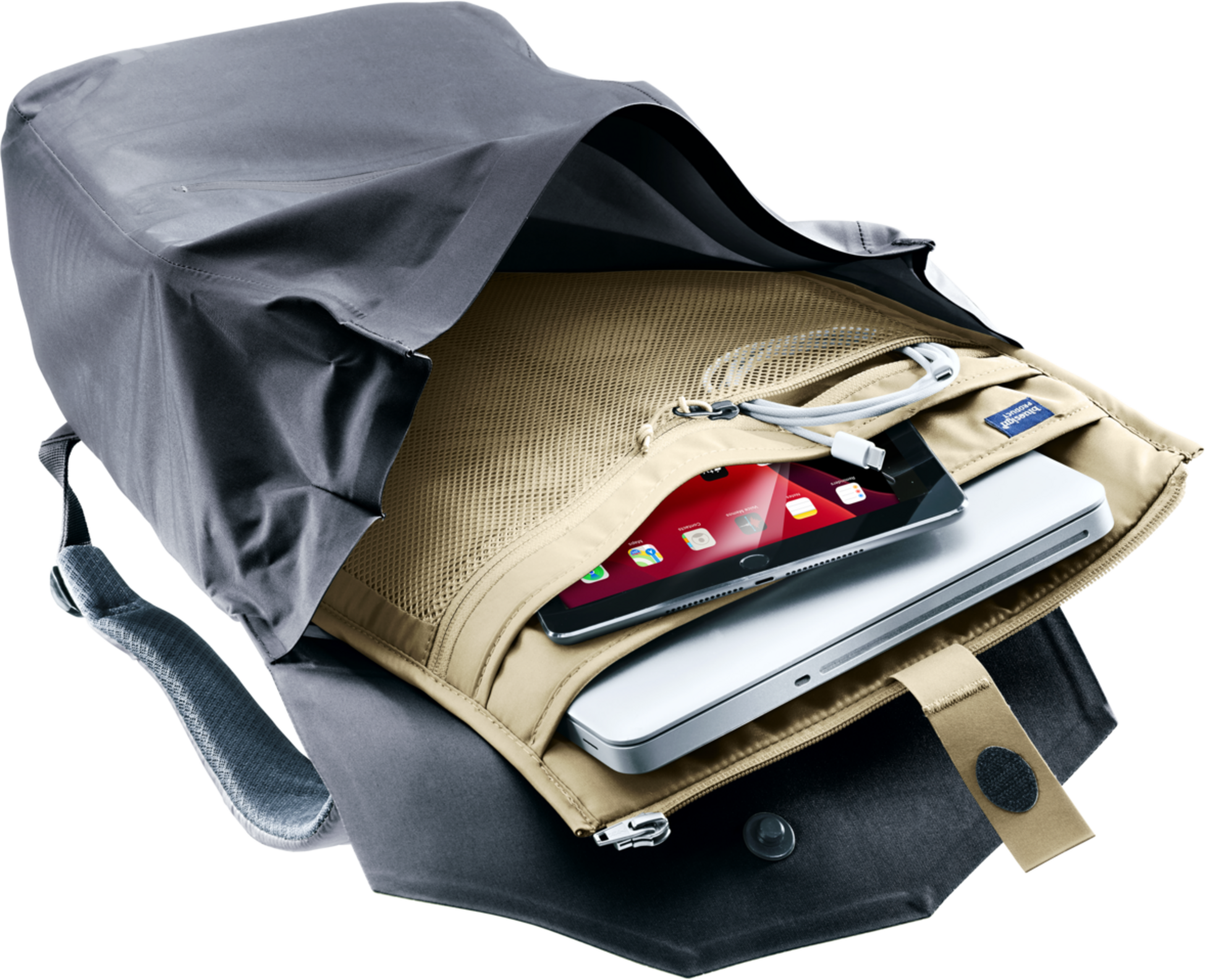 DEUTER, Livsstilsryggsäck Drout 20