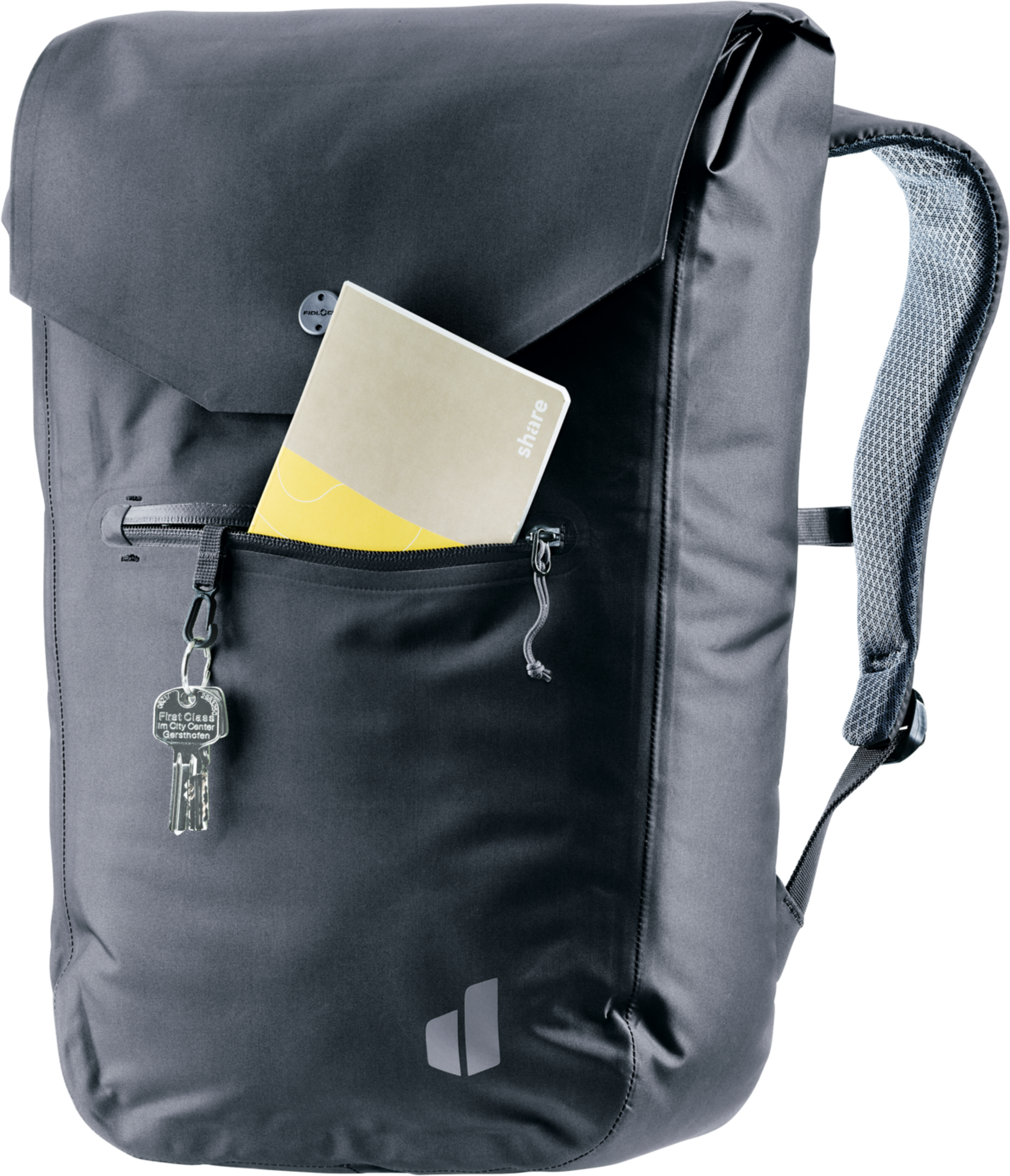 DEUTER, Livsstilsryggsäck Drout 20