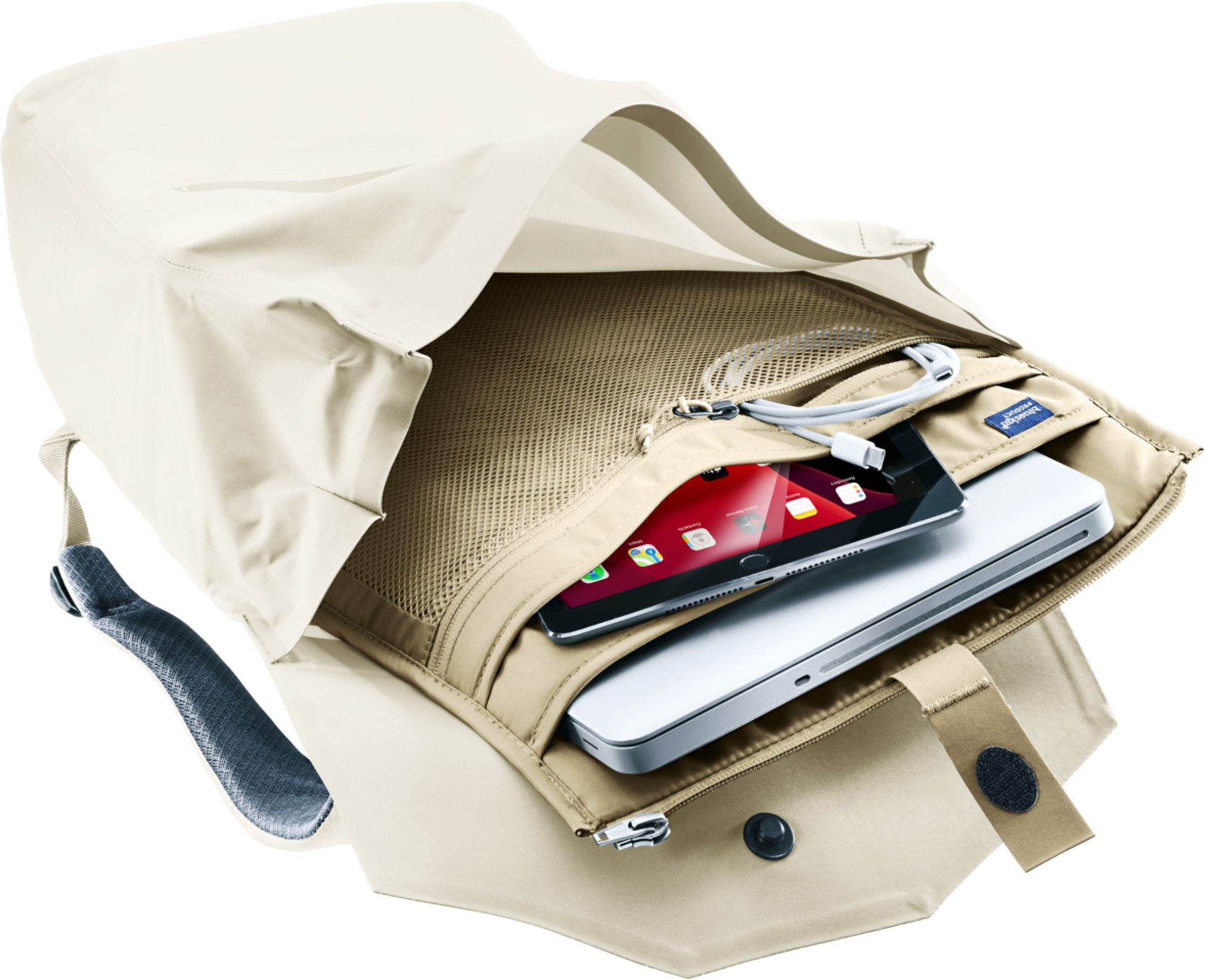 DEUTER, Livsstilsryggsäck Drout 20