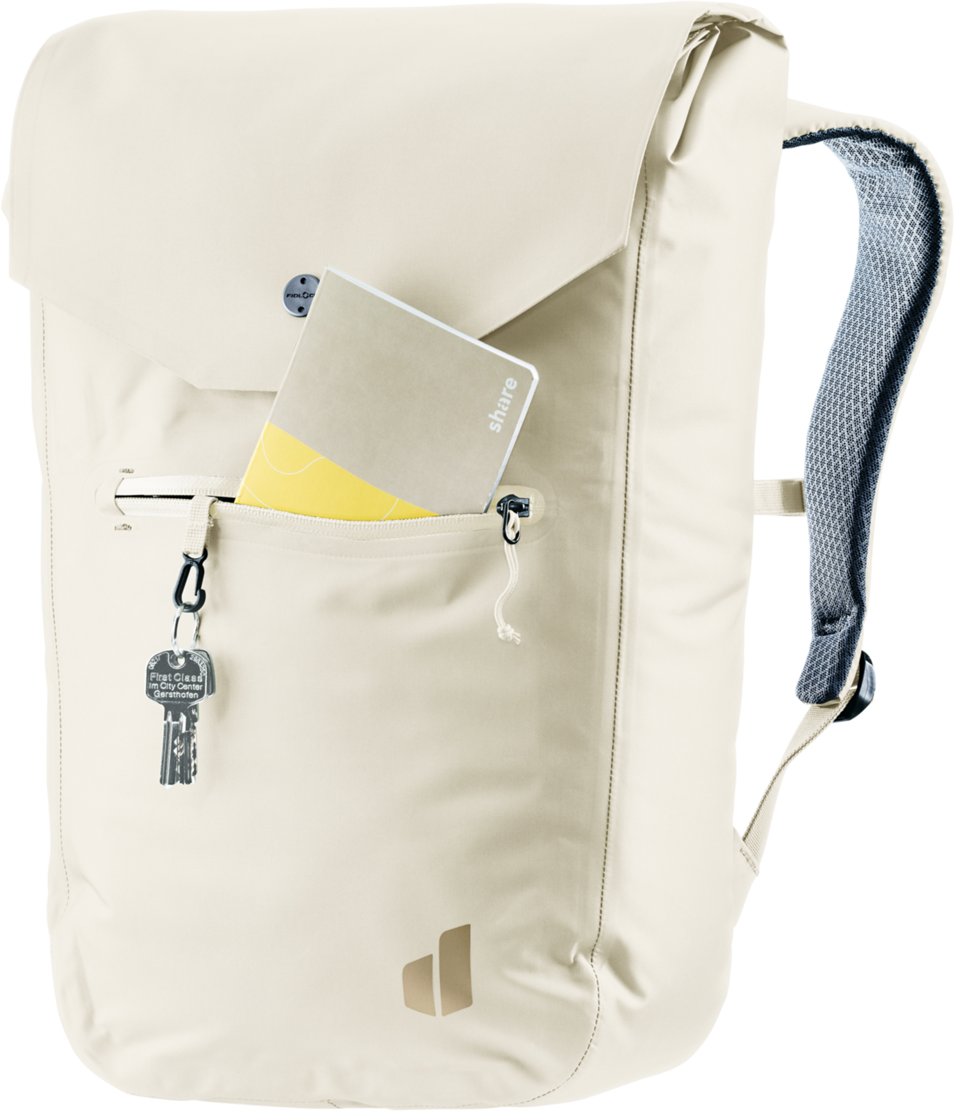 DEUTER, Livsstilsryggsäck Drout 20