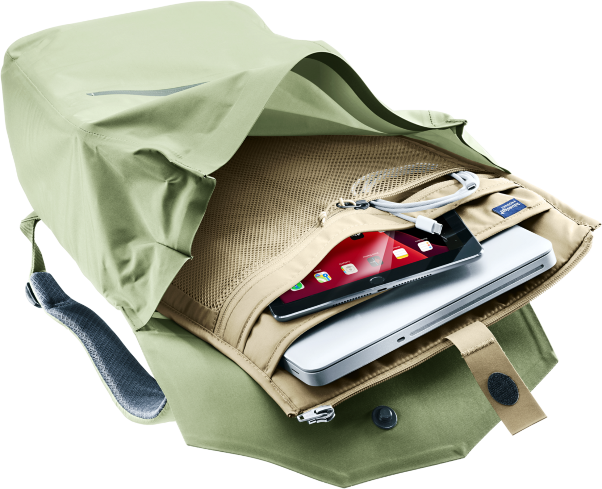 DEUTER, Livsstilsryggsäck Drout 20