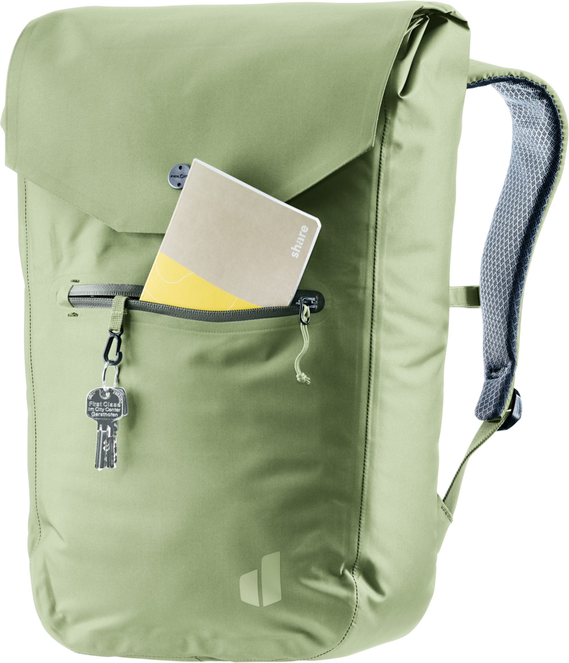 DEUTER, Livsstilsryggsäck Drout 20