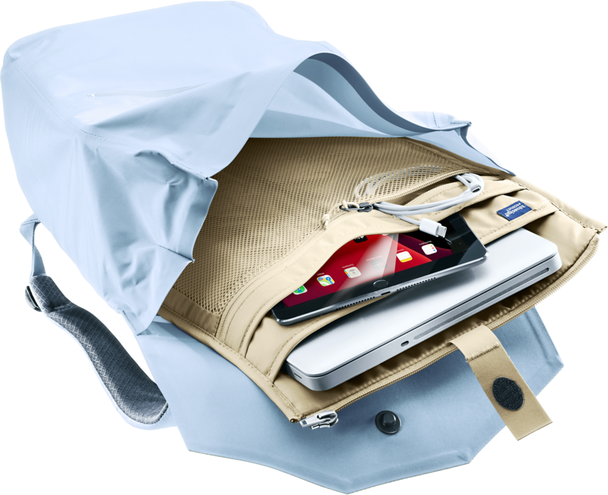 DEUTER, Livsstilsryggsäck Drout 20