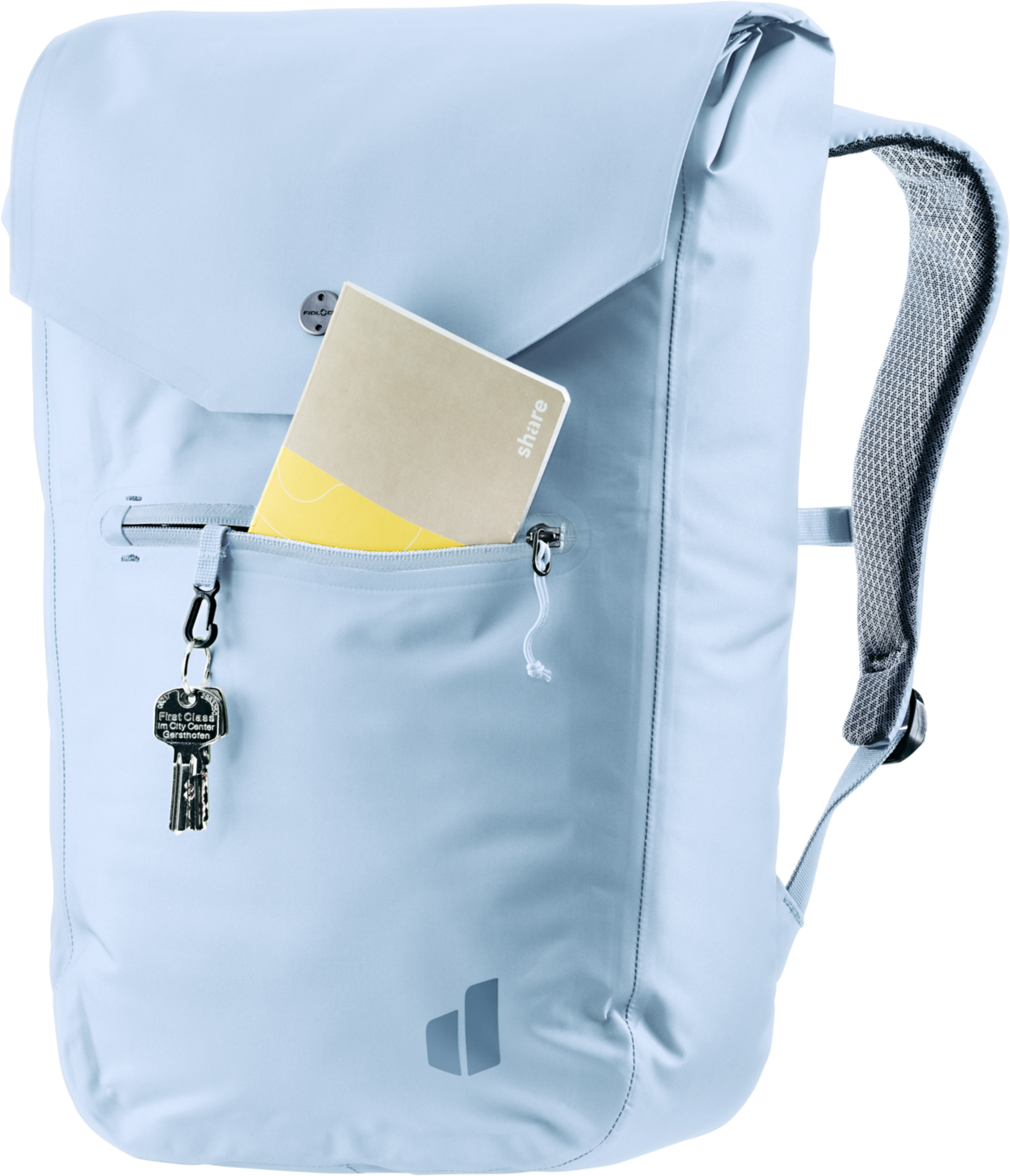 DEUTER, Livsstilsryggsäck Drout 20