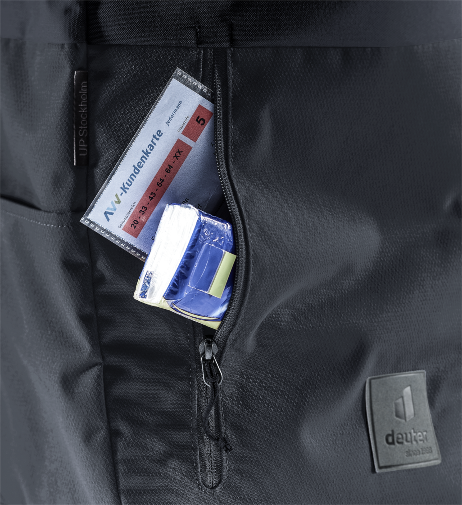 DEUTER, Livsstilsryggsäck Up Stockholm