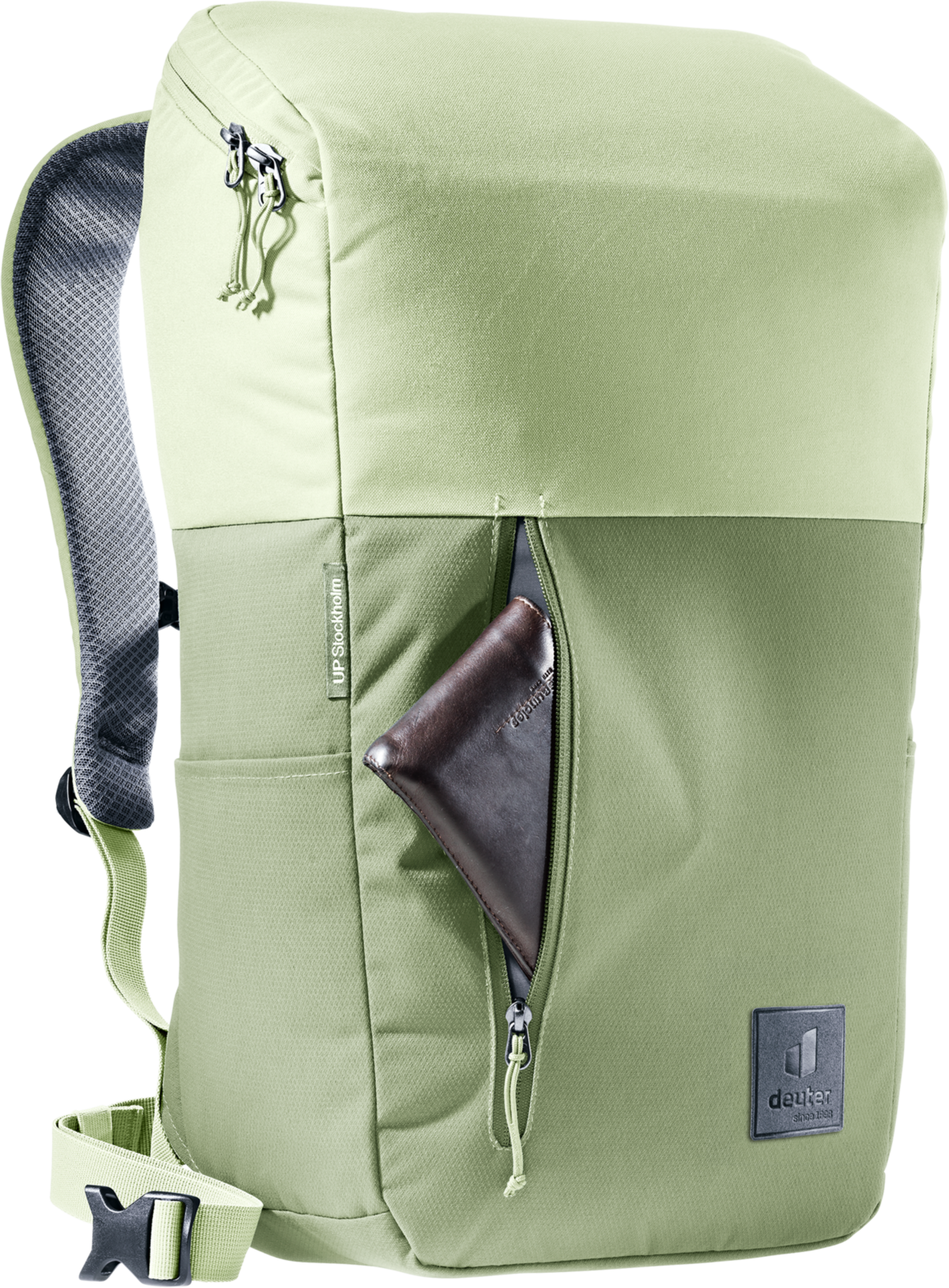 DEUTER, Livsstilsryggsäck Up Stockholm