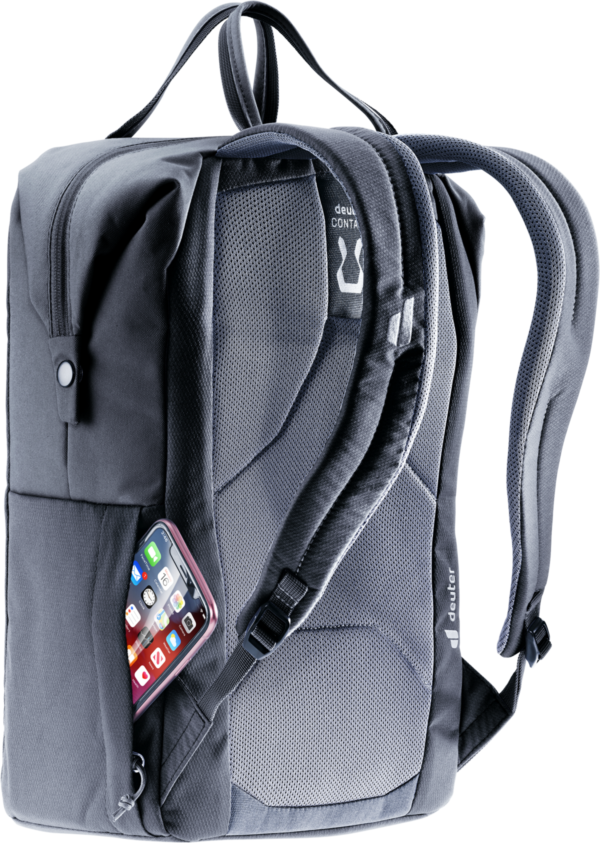 DEUTER, Livsstilsryggs&auml;ck Vista