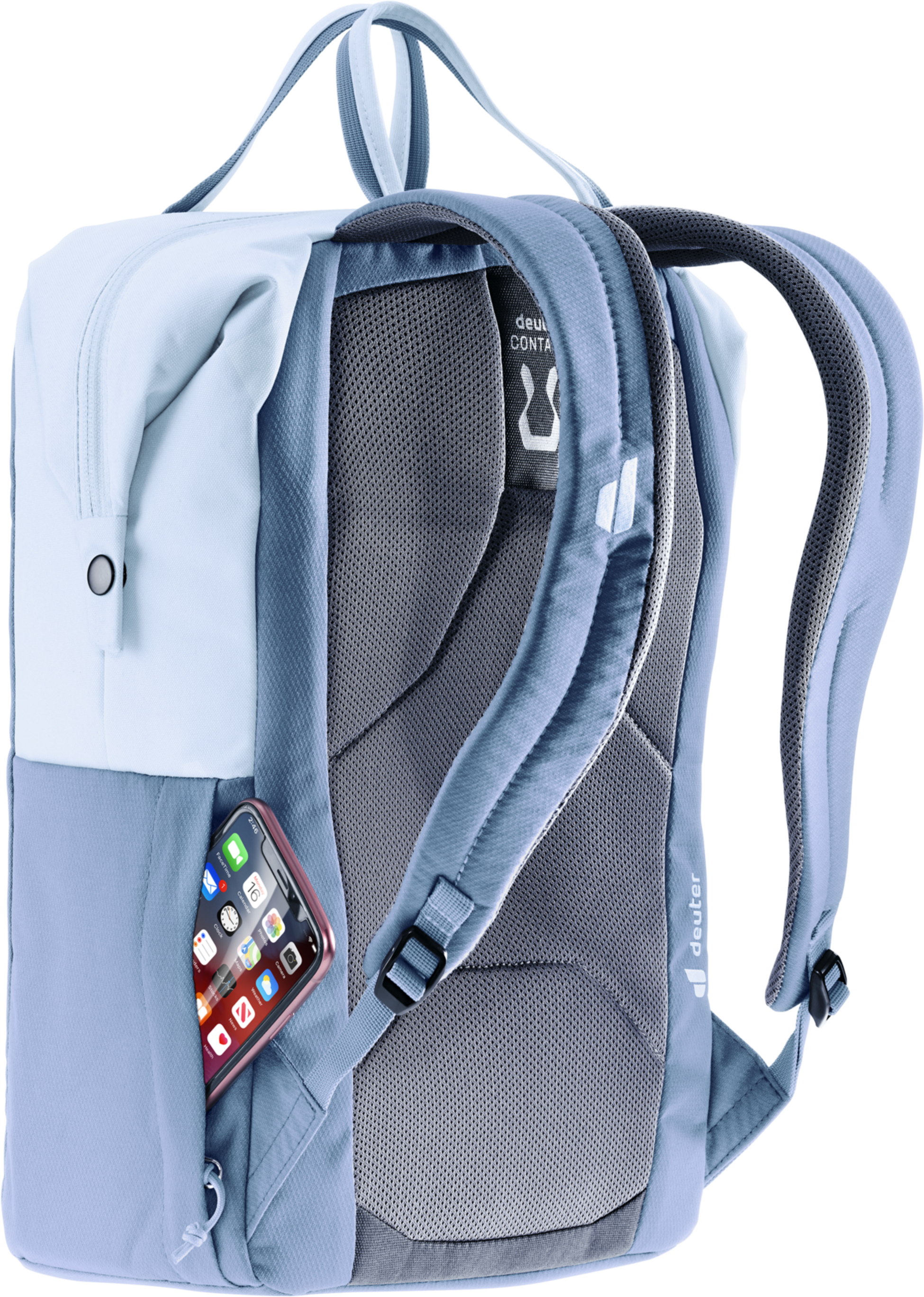 DEUTER, Livsstilsryggs&auml;ck Vista