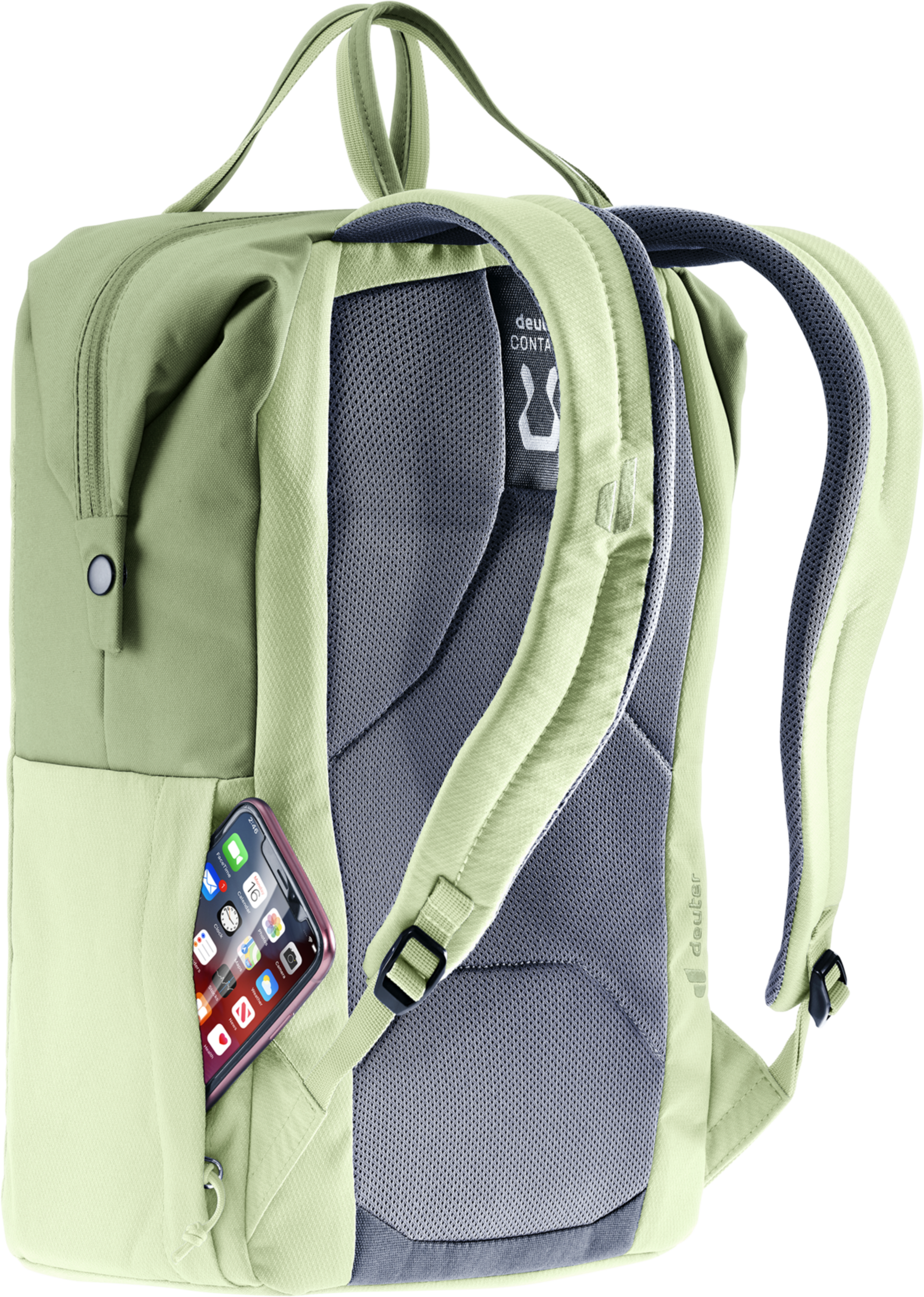 DEUTER, Livsstilsryggs&auml;ck Vista