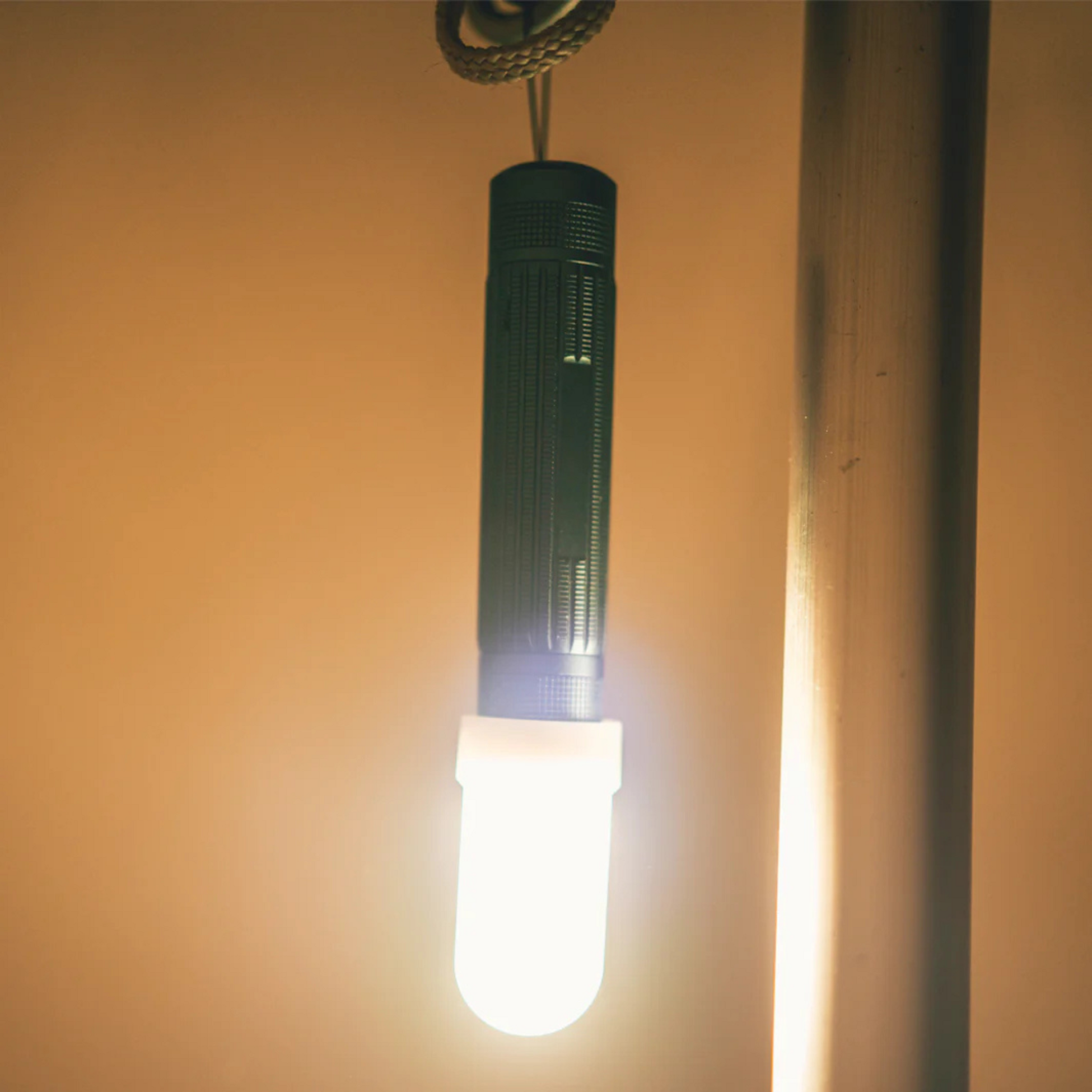 SUPRABEAM, Ljusspridare