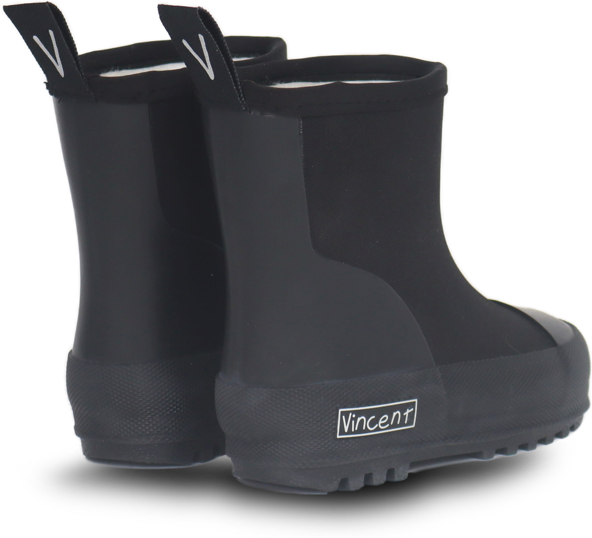 VINCENT SHOES, Loa Gummist&ouml;vel