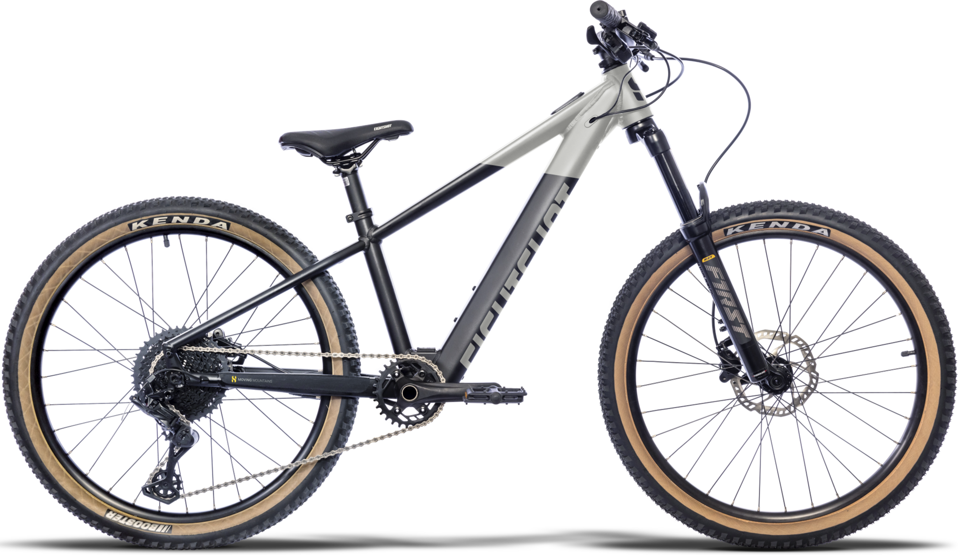 EIGHTSHOT, Loamer 24"