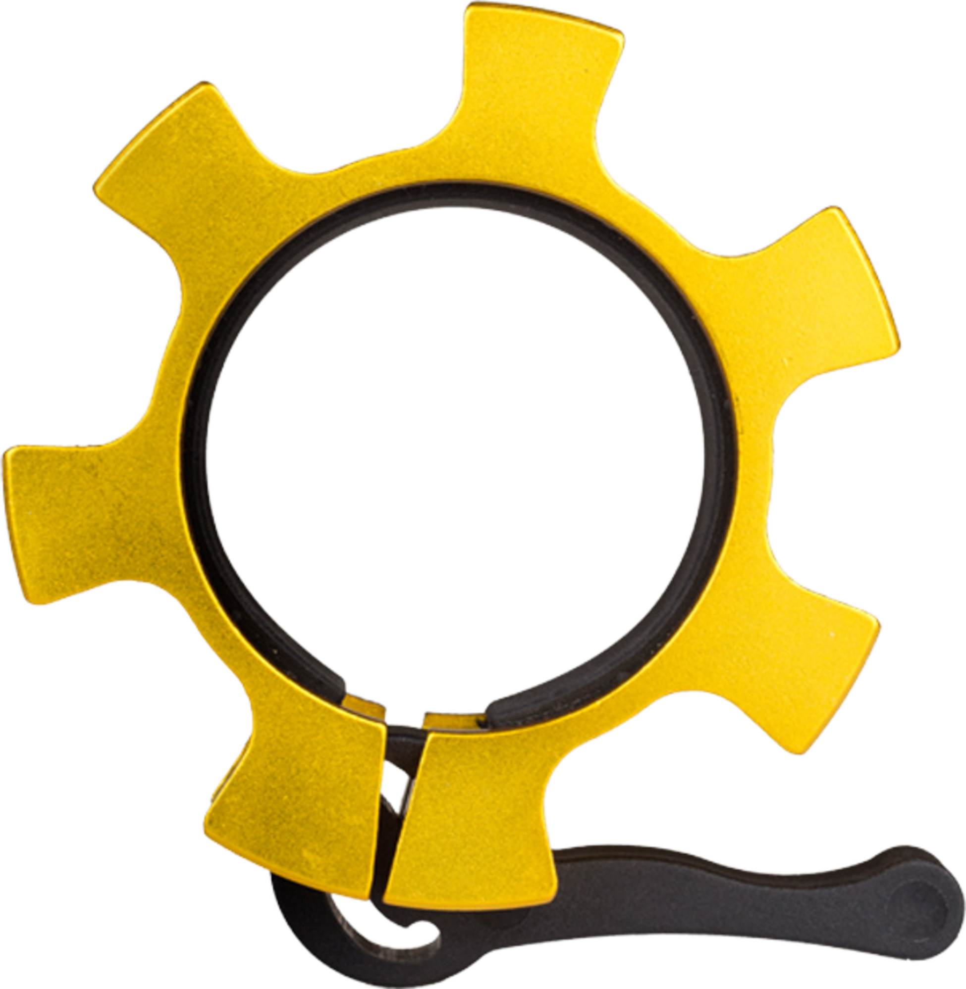 NORTHIX, Lock Jaw Collars, Gold, 2 Pcs