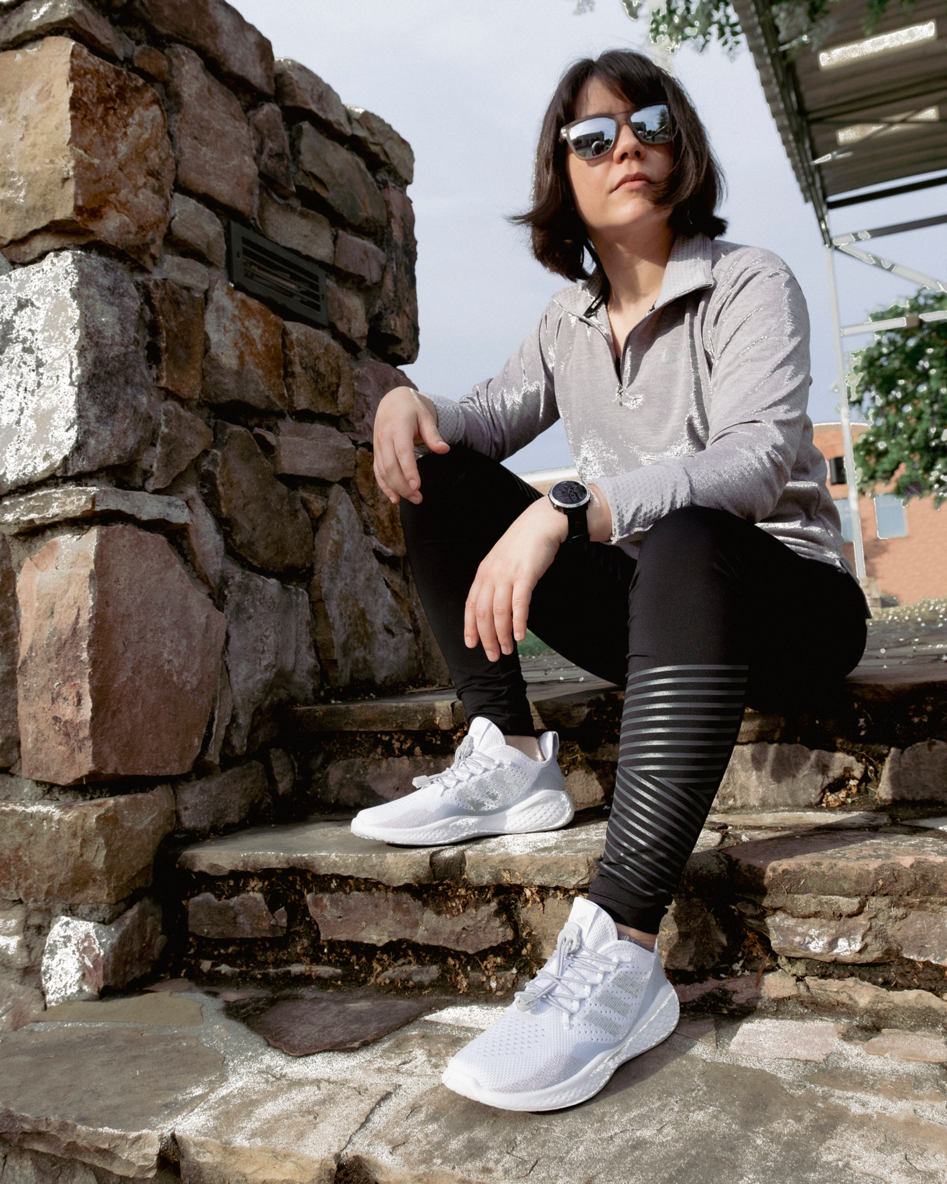 LOCK LACE, Lock Lace Solid Grey