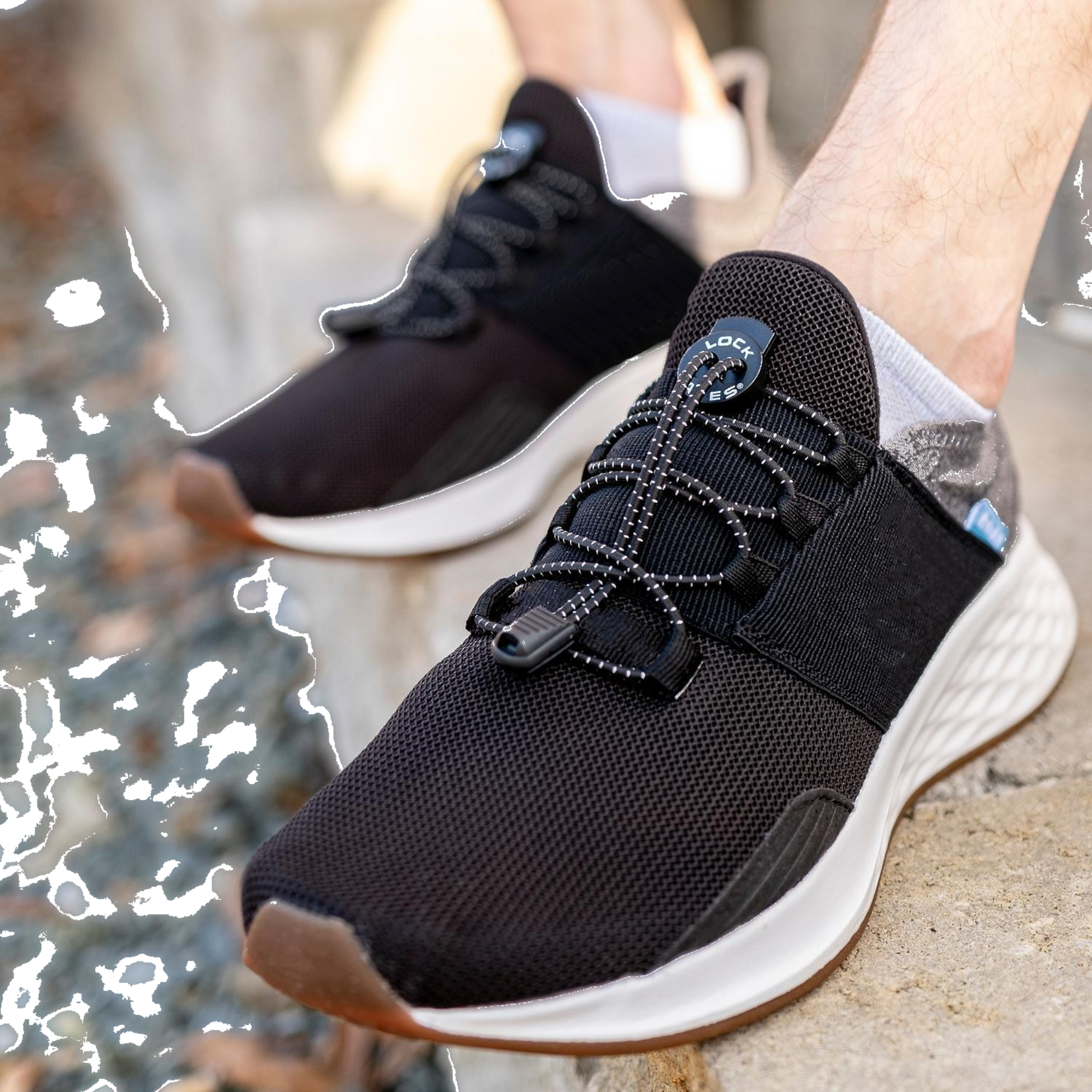 LOCK LACE, Lock Lace