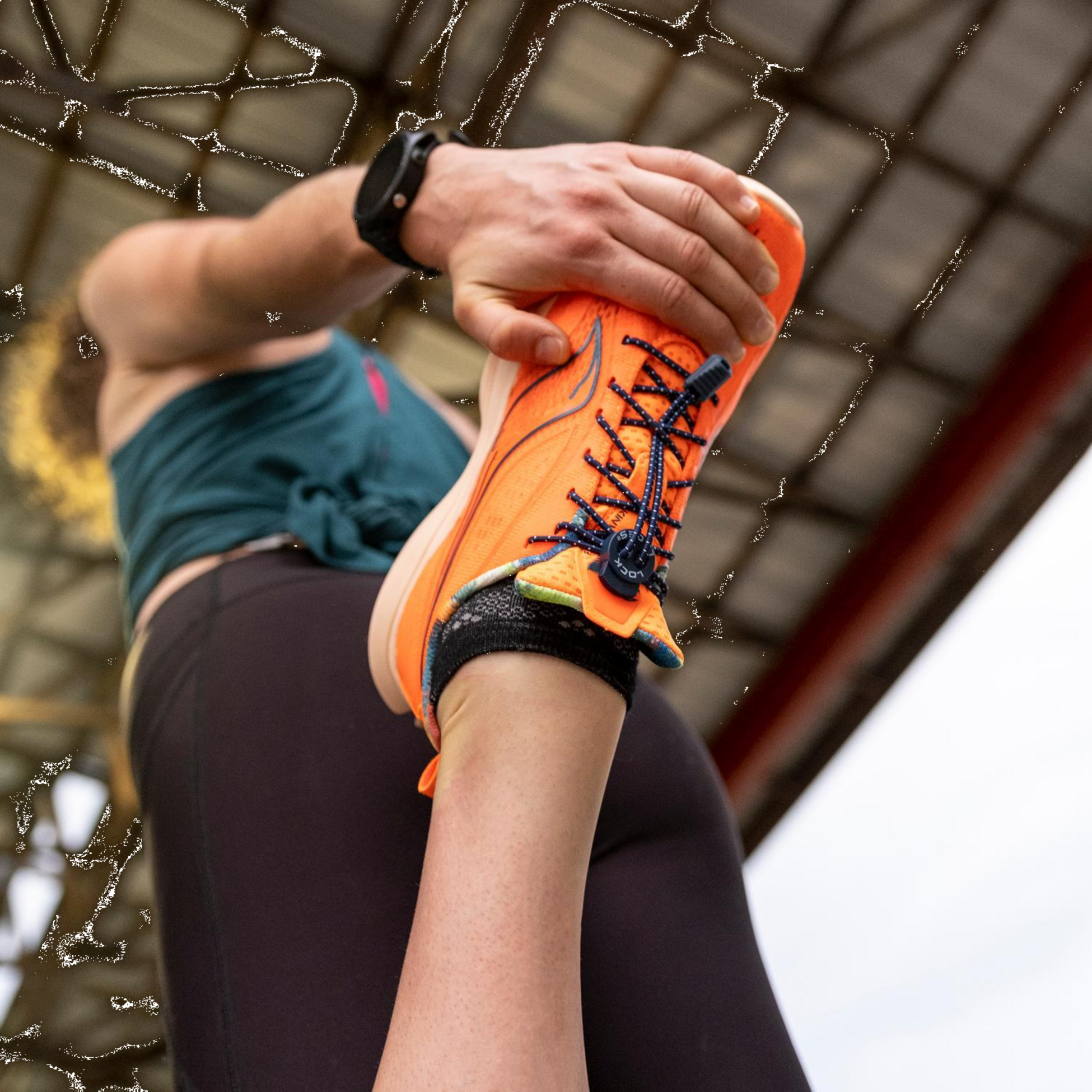 LOCK LACE, Lock Lace