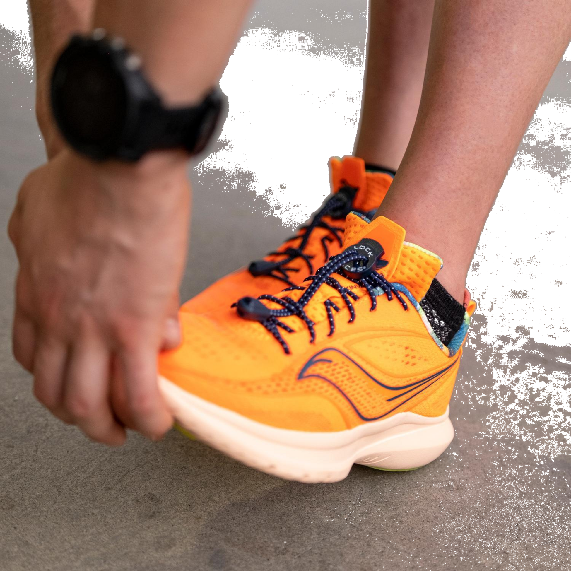 LOCK LACE, Lock Lace