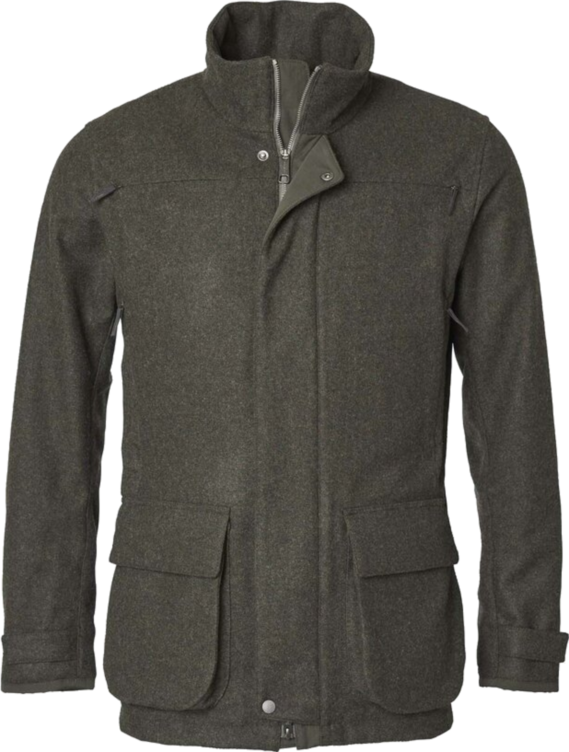 CHEVALIER, Loden Wool Jacket Men 2.0