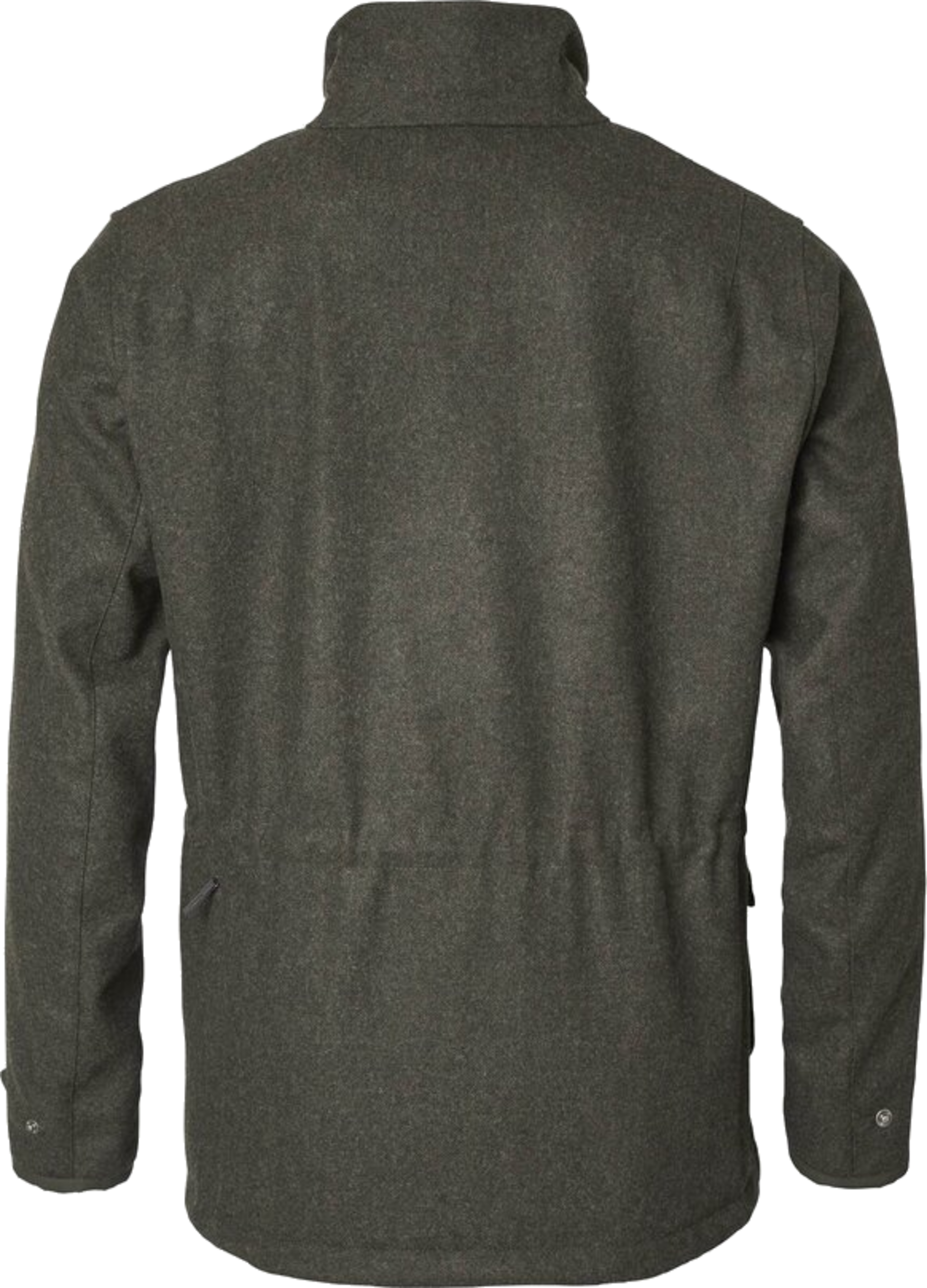 CHEVALIER, Loden Wool Jacket Men 2.0