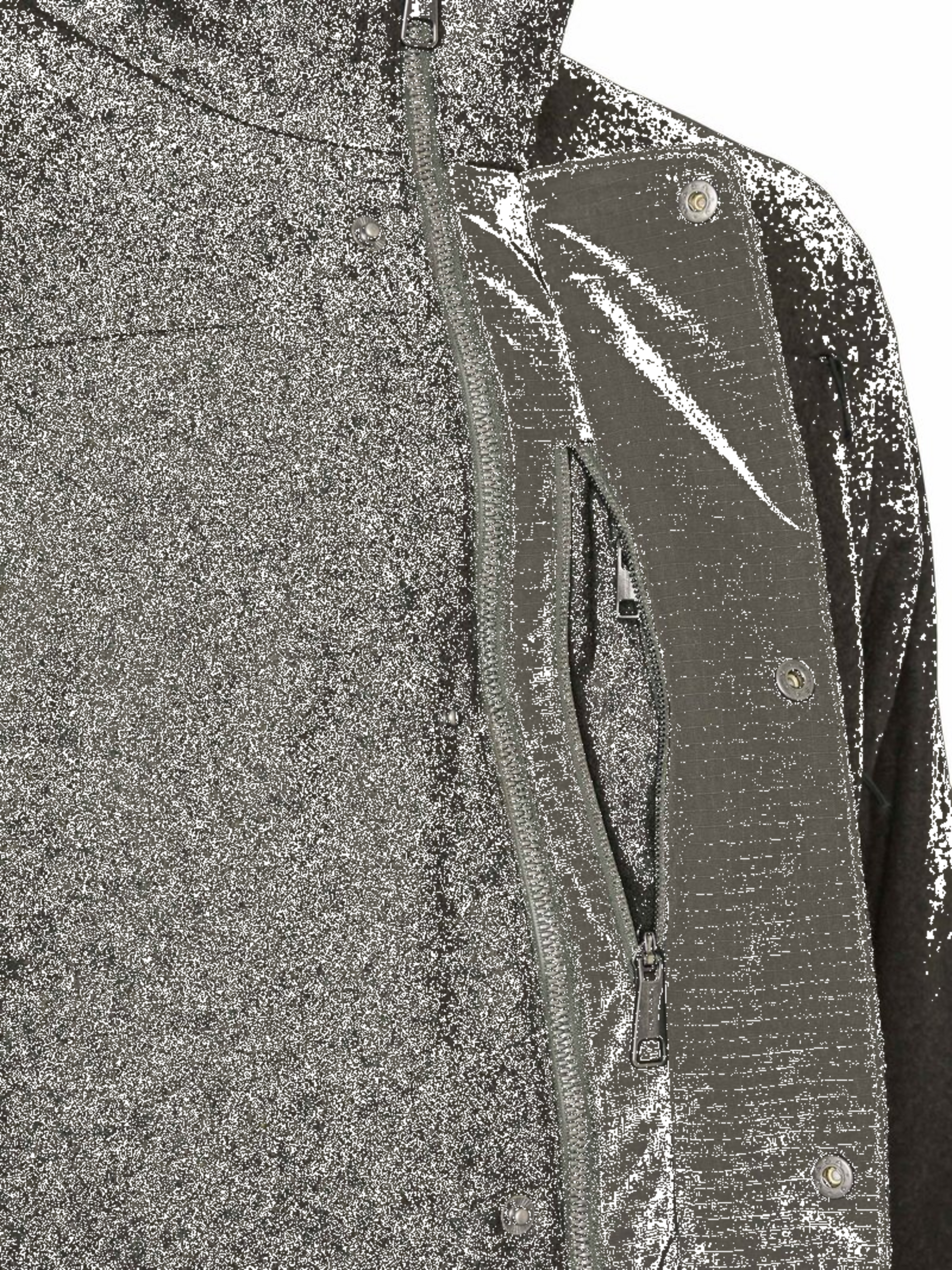 CHEVALIER, Loden Wool Jacket Men 2.0