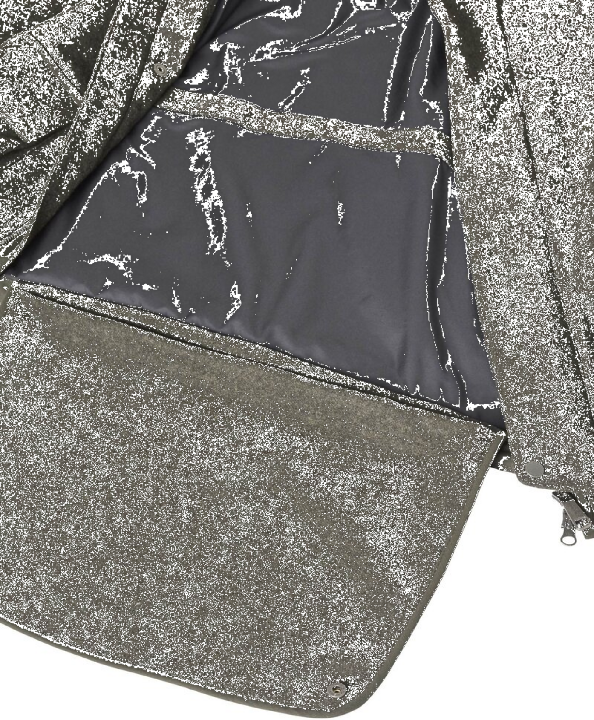 CHEVALIER, Loden Wool Jacket Men 2.0