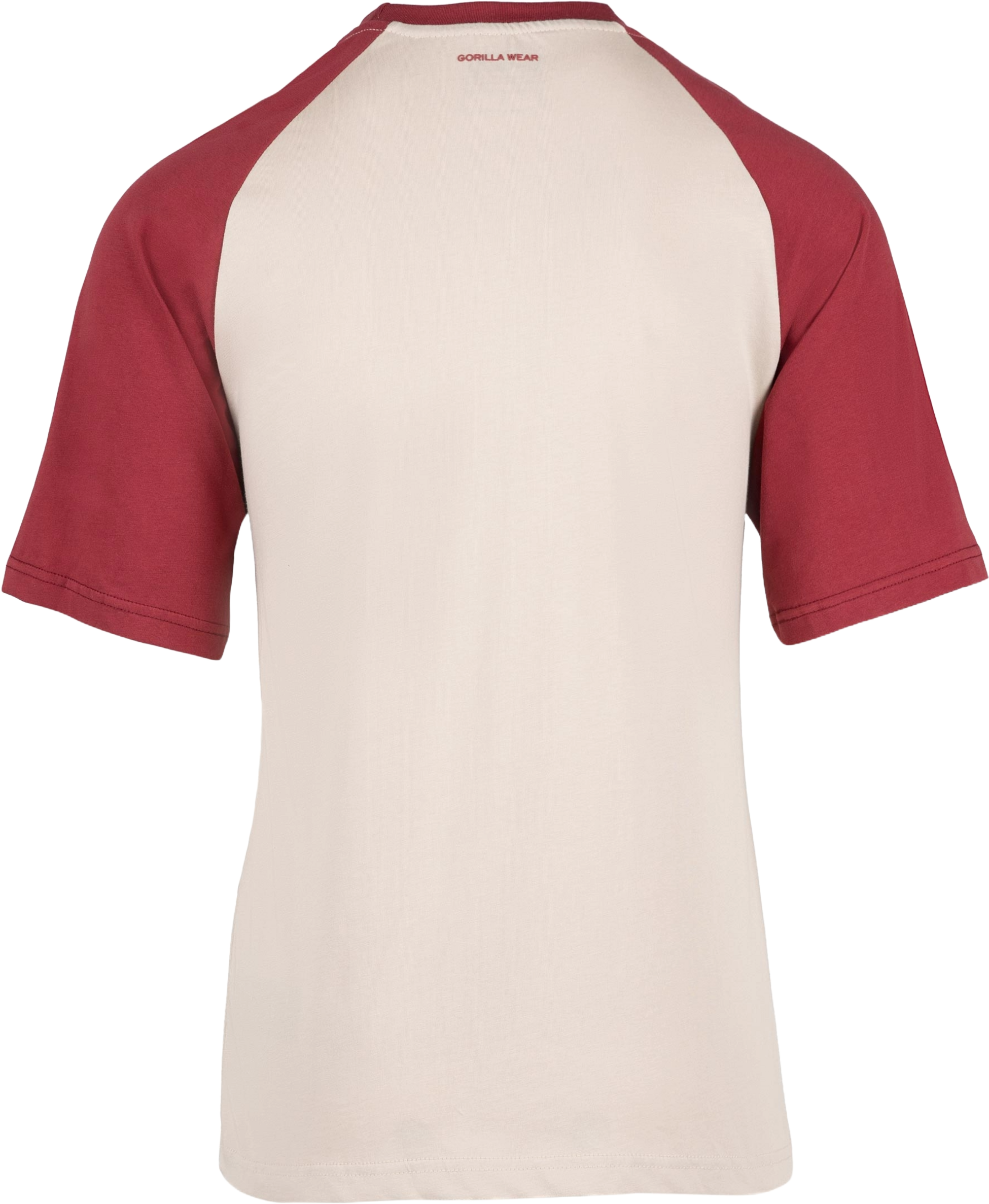 GORILLA WEAR, Logan Oversized T-shirt