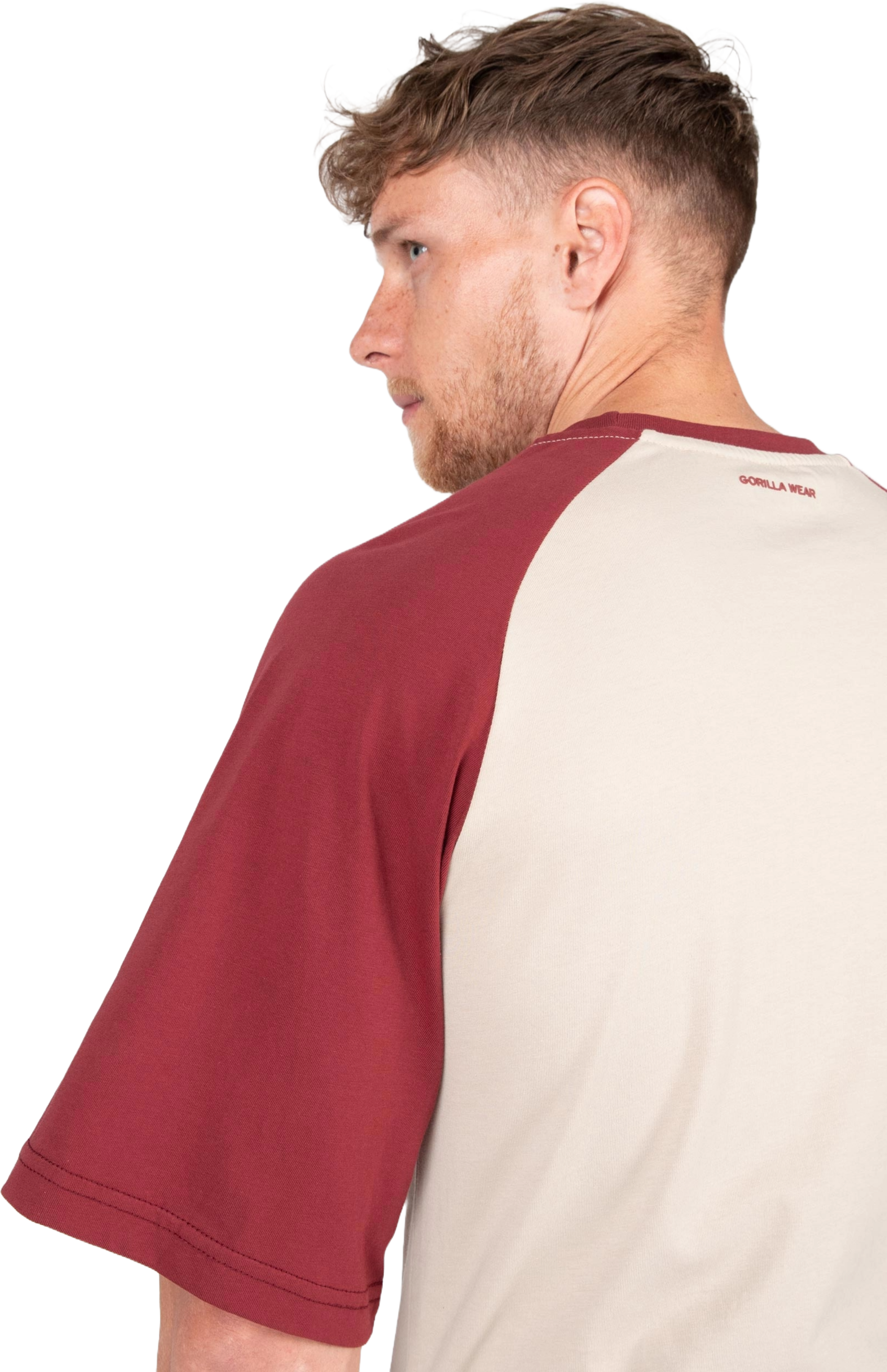 GORILLA WEAR, Logan Oversized T-shirt