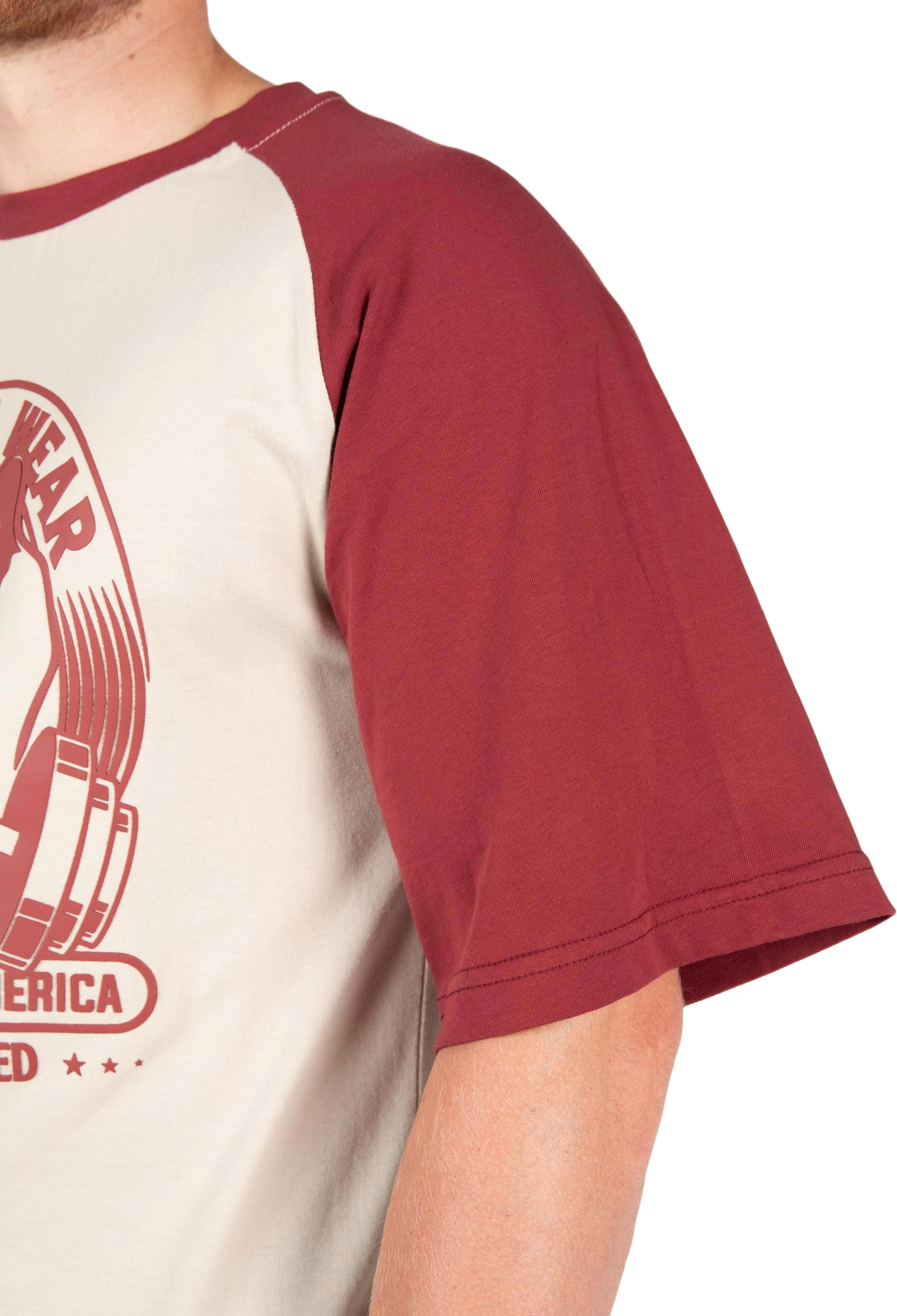 GORILLA WEAR, Logan Oversized T-shirt