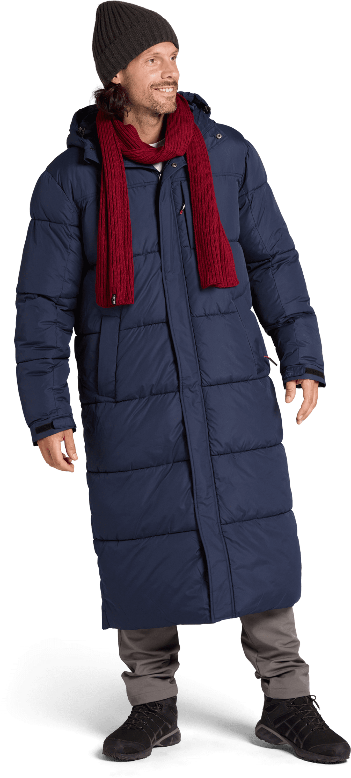 TUXER, Logan Reco Jacket