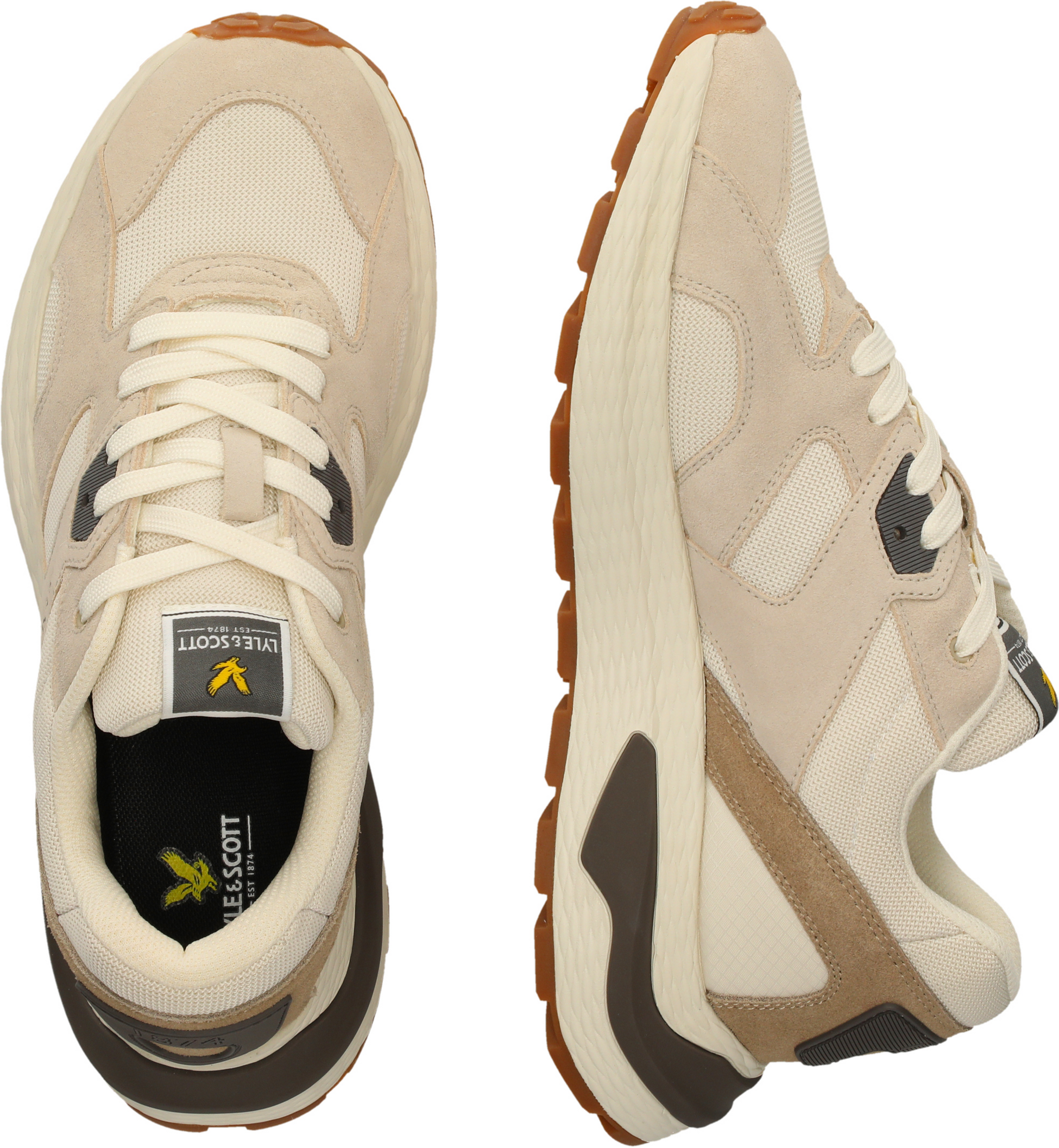 LYLE & SCOTT, Logan