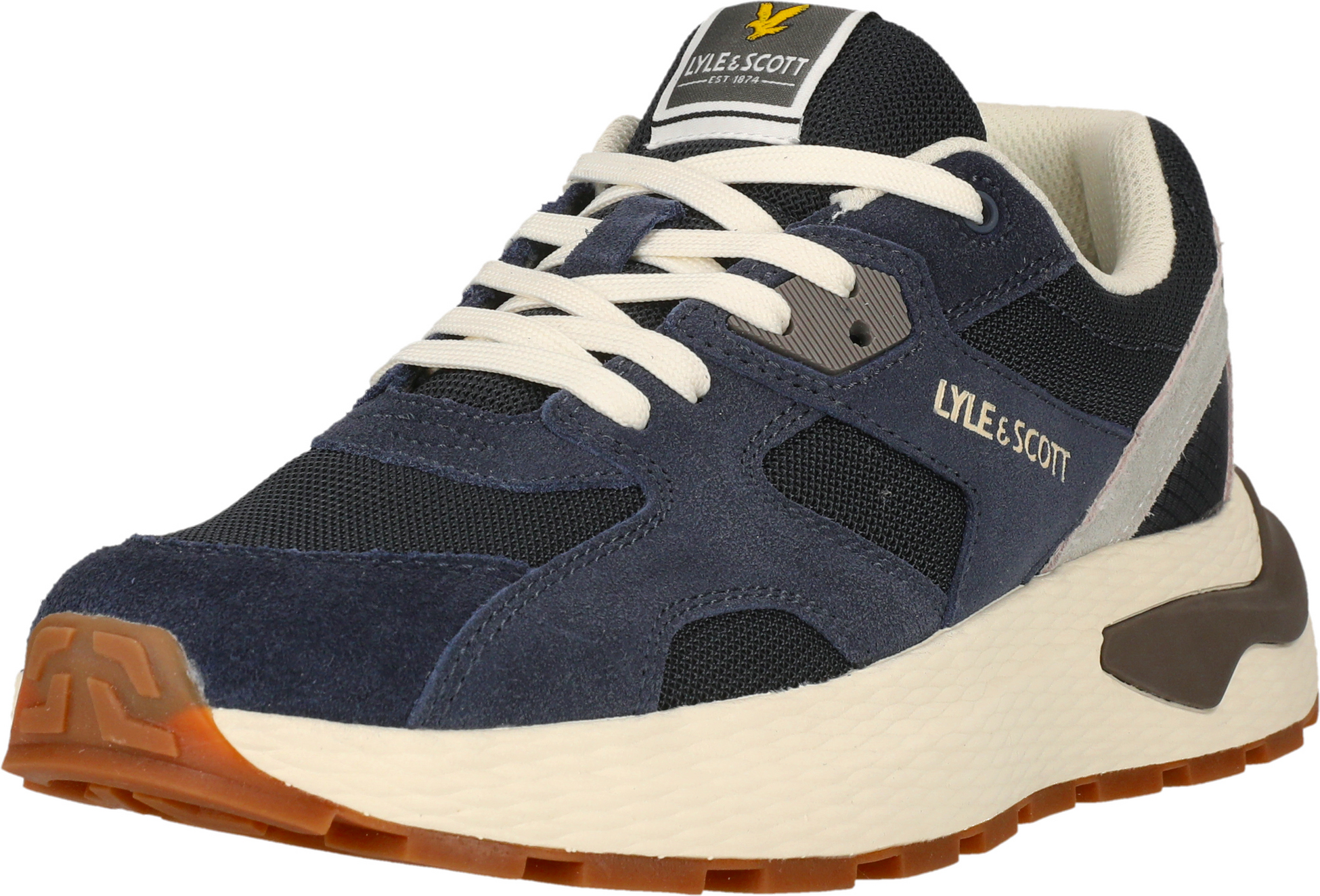 LYLE & SCOTT, Logan