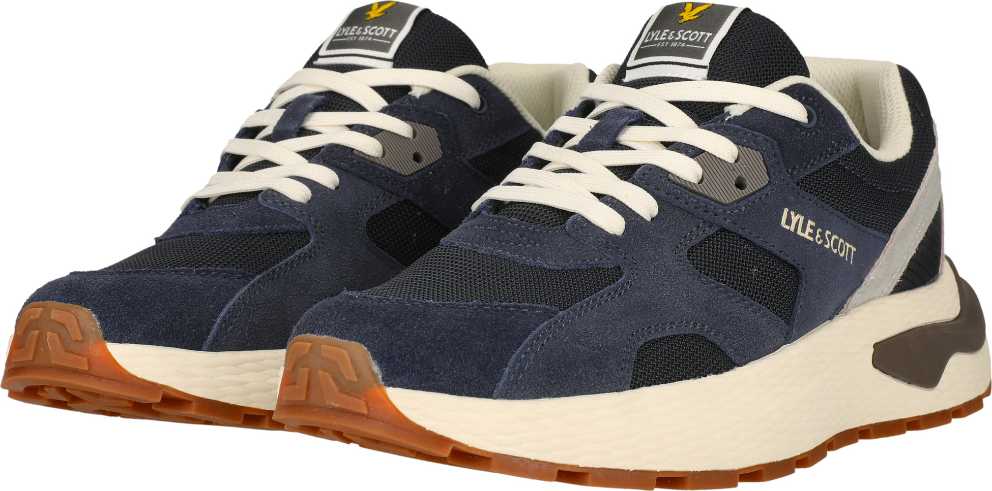 LYLE & SCOTT, Logan