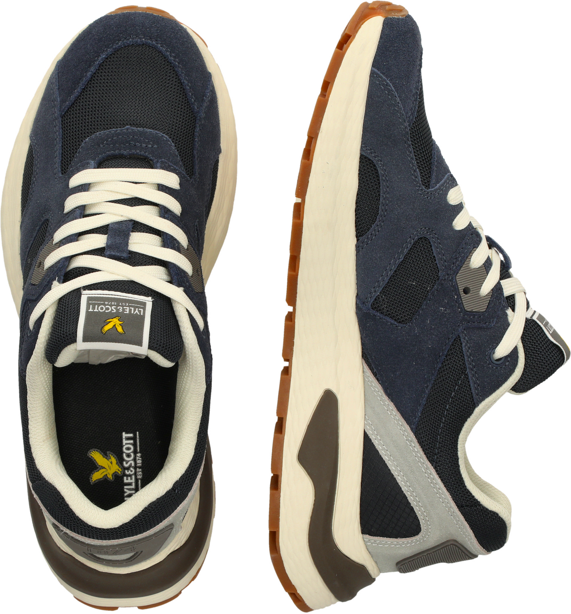 LYLE & SCOTT, Logan