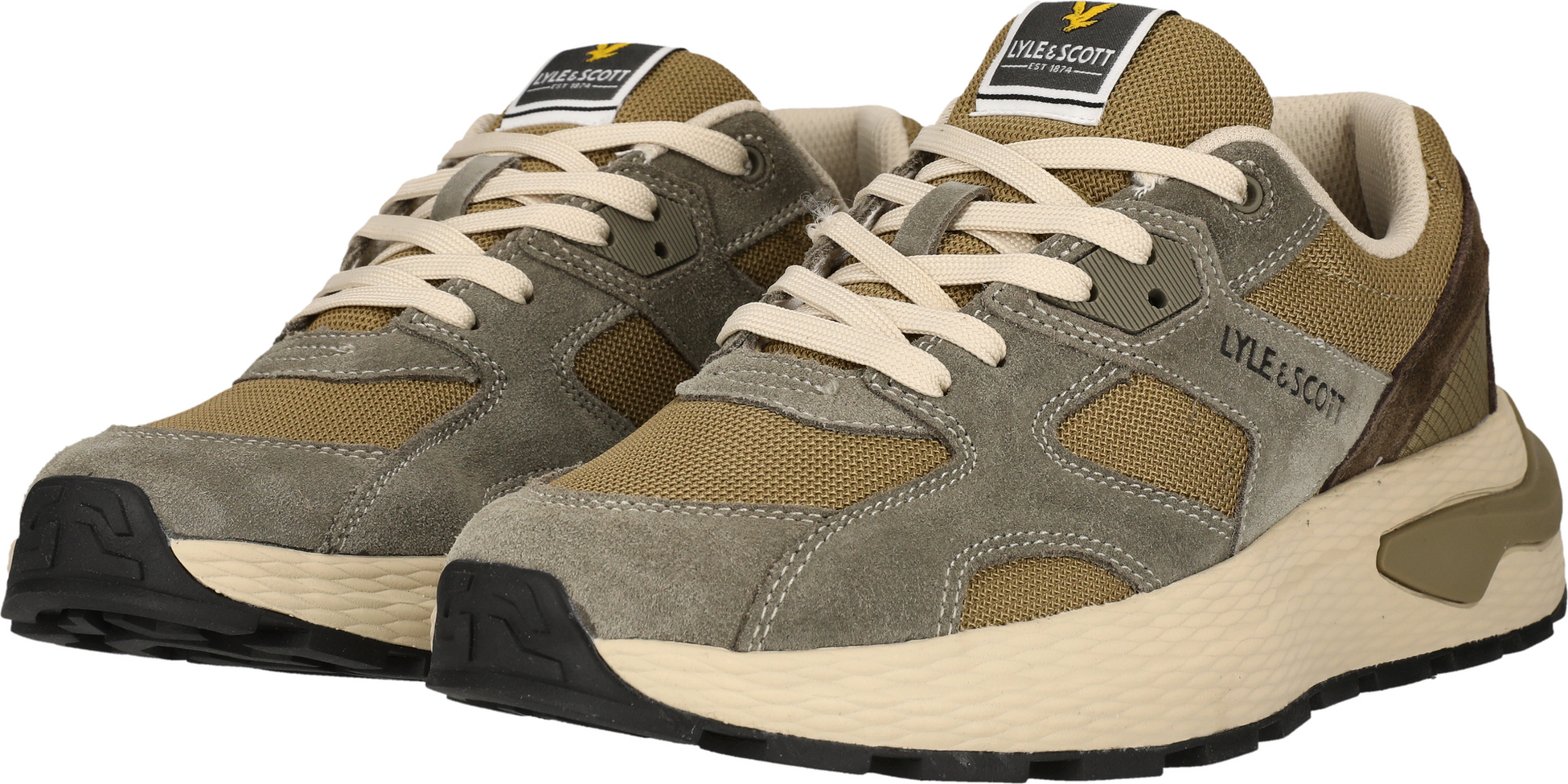 LYLE & SCOTT, Logan
