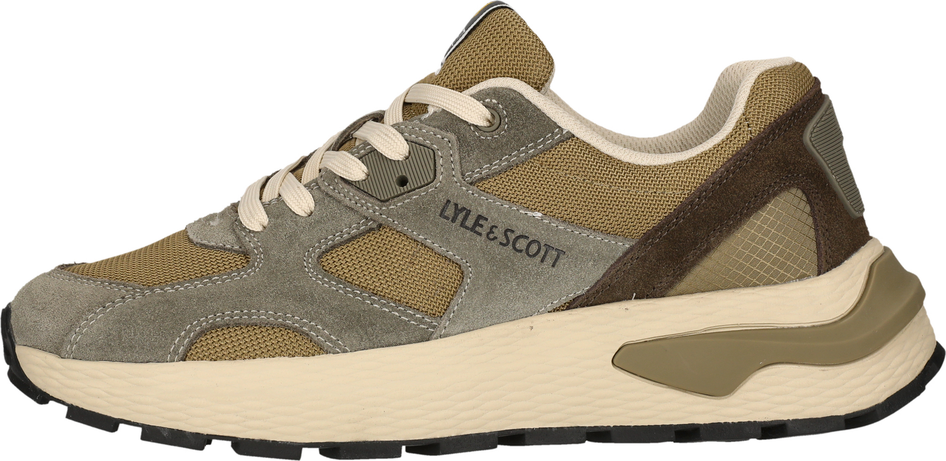 LYLE & SCOTT, Logan