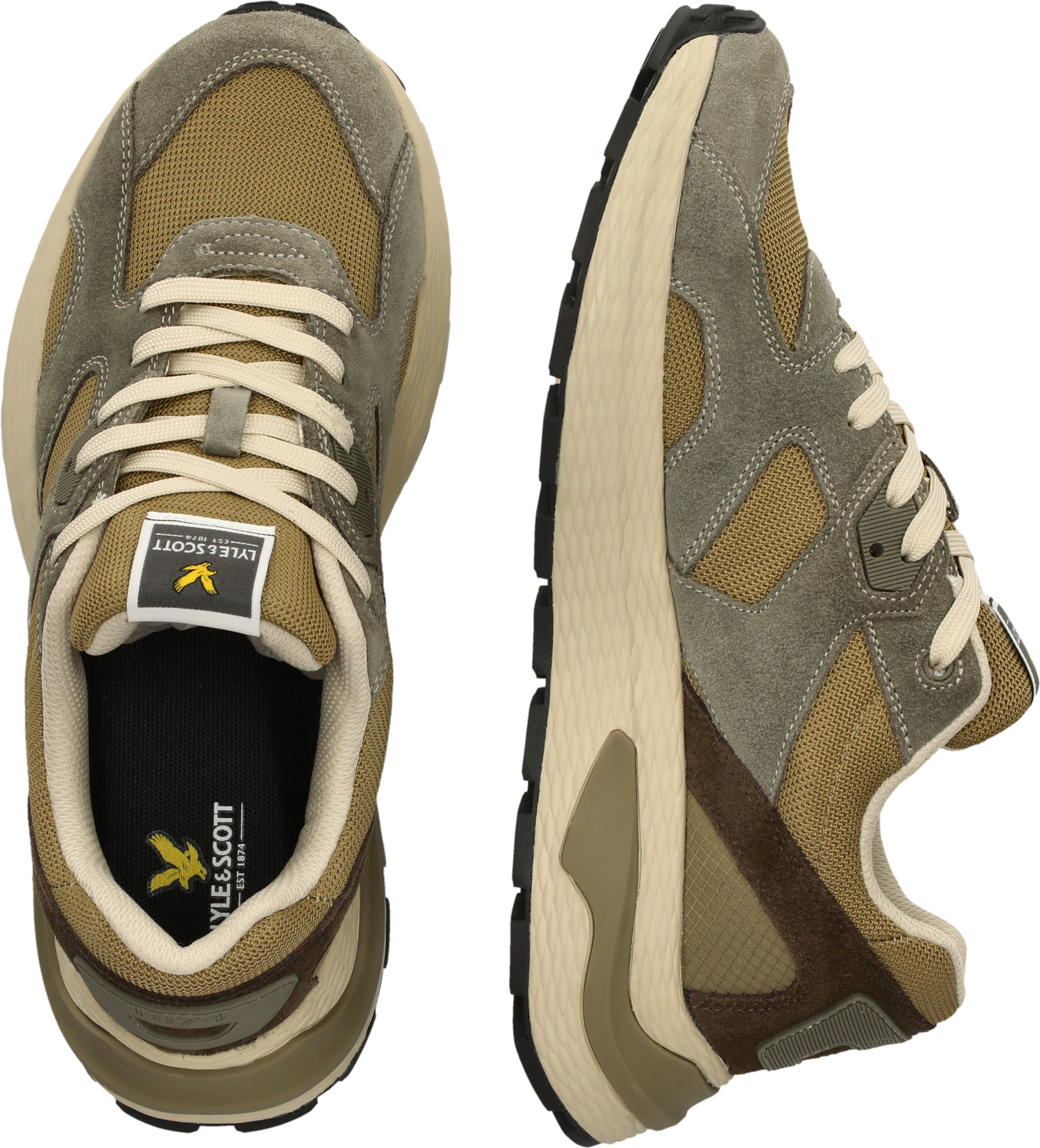 LYLE & SCOTT, Logan