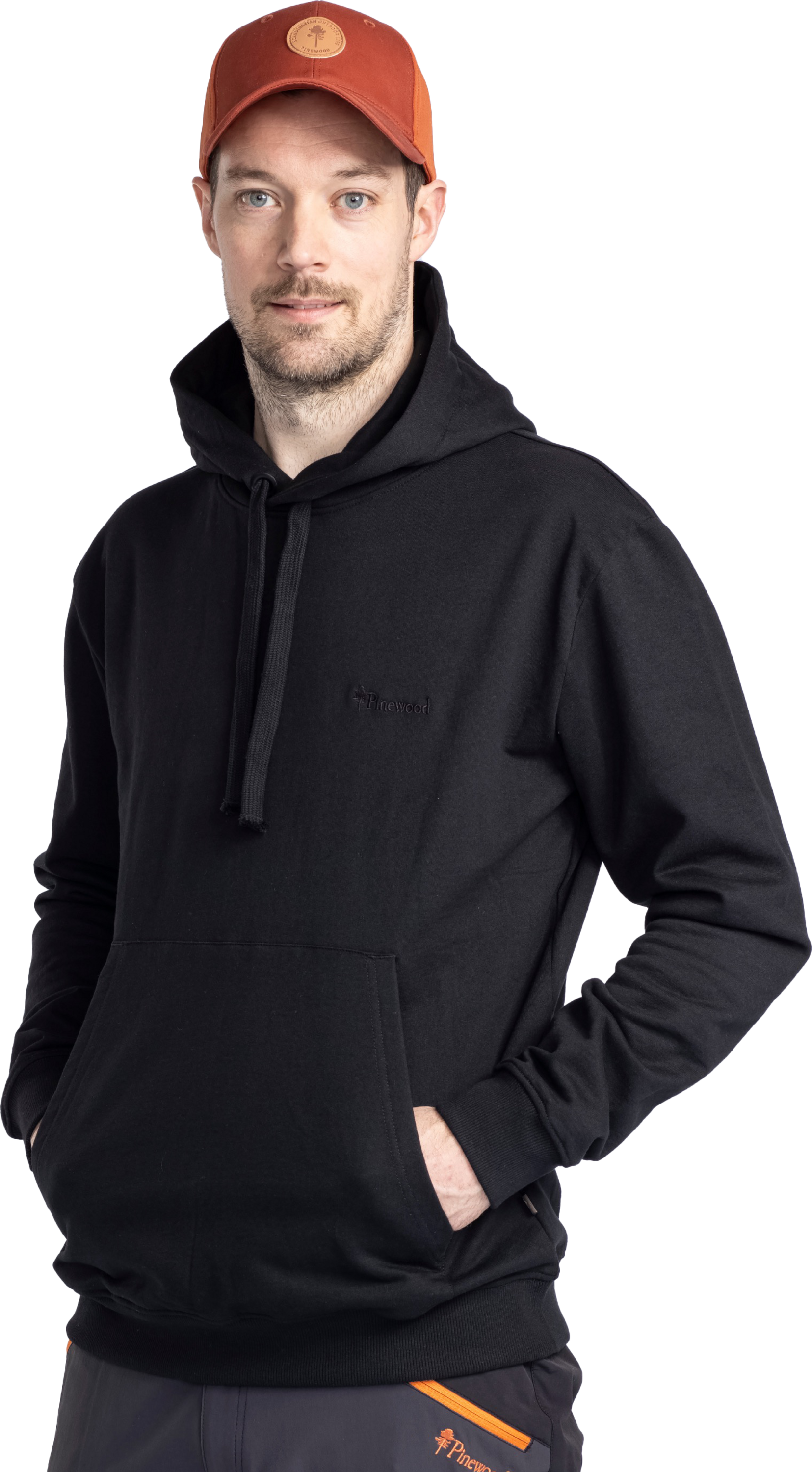 PINEWOOD, Logo Hoodie