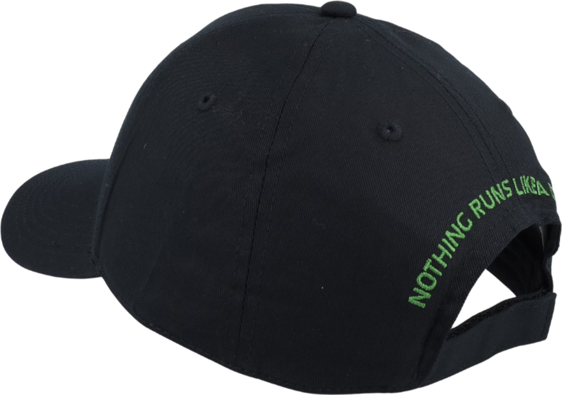 JOHN DEERE, Logo Nrlad Cap
