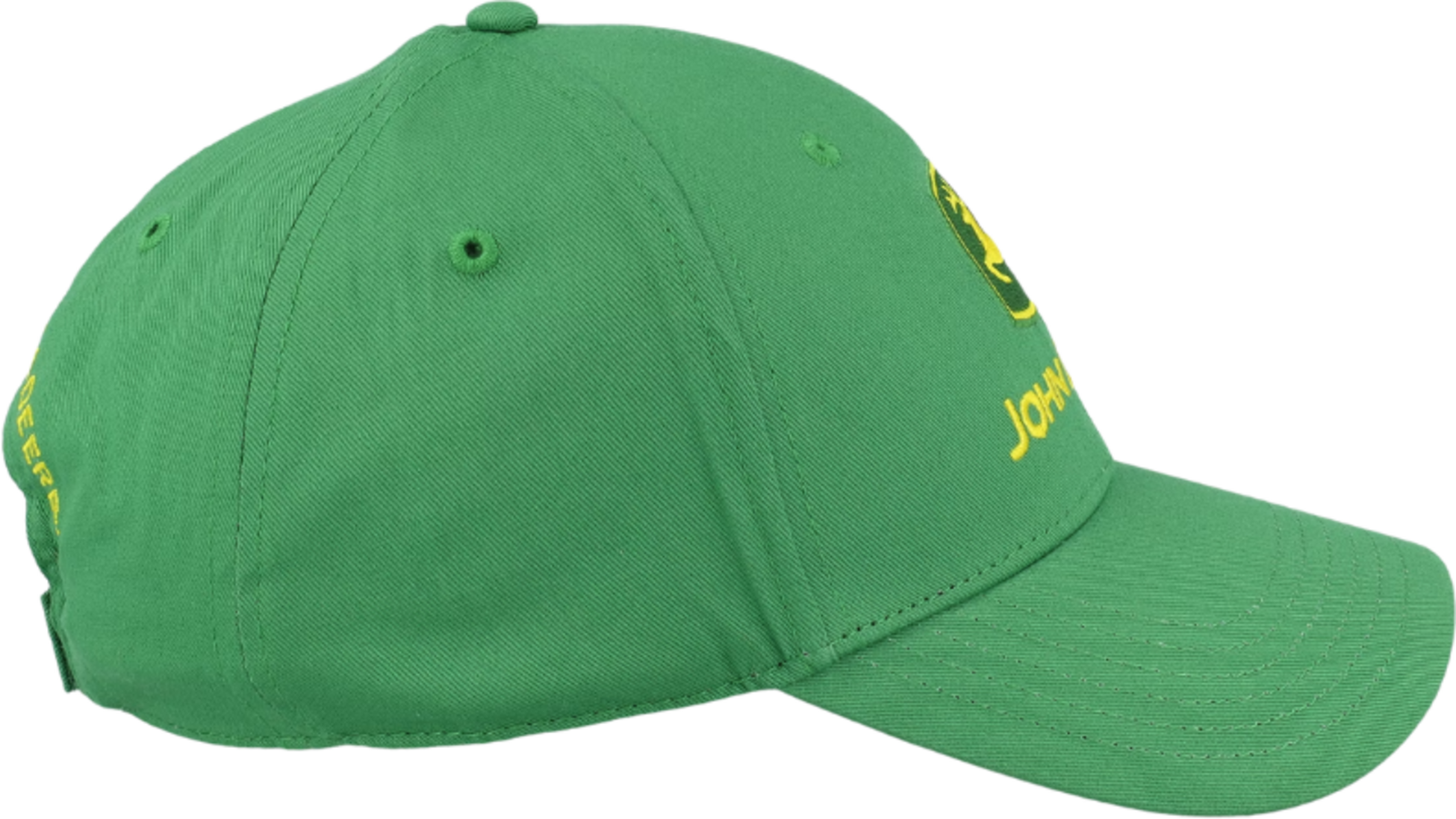 JOHN DEERE, Logo Nrlad Cap