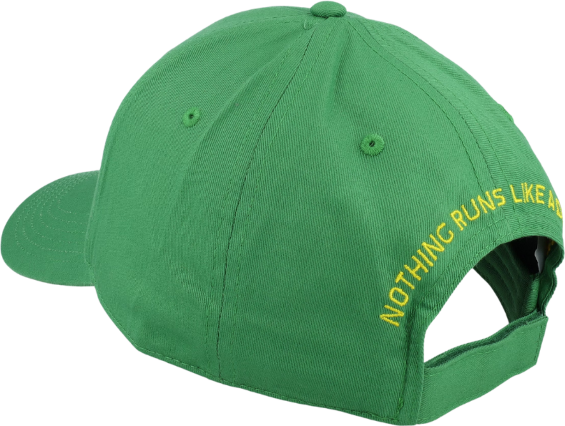 JOHN DEERE, Logo Nrlad Cap