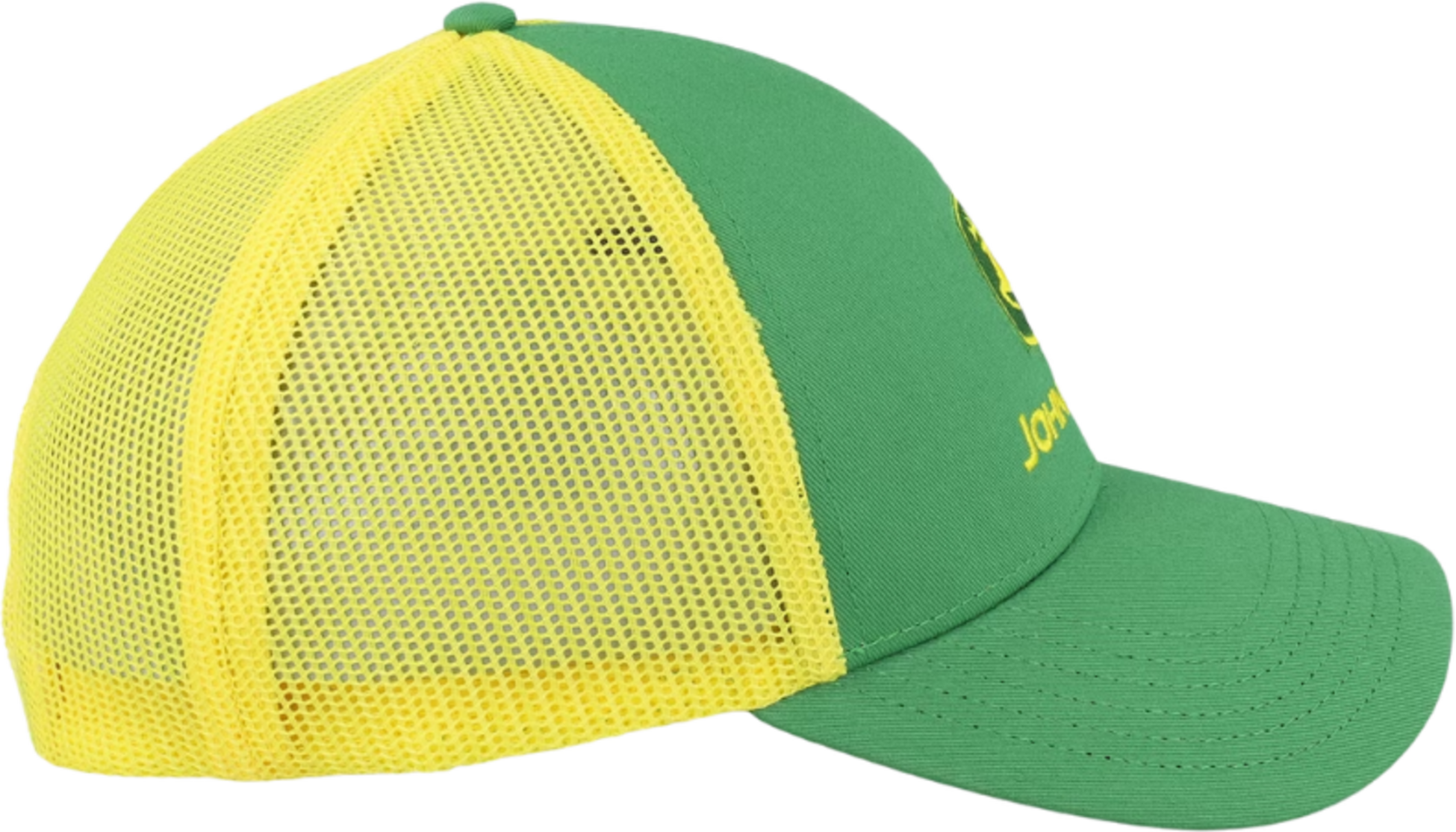 JOHN DEERE, Logo Trucker