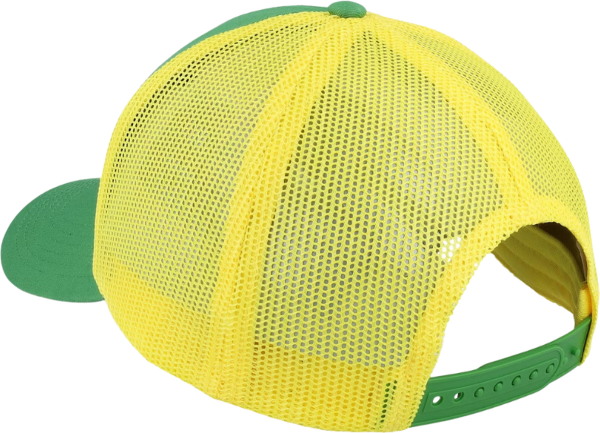 JOHN DEERE, Logo Trucker